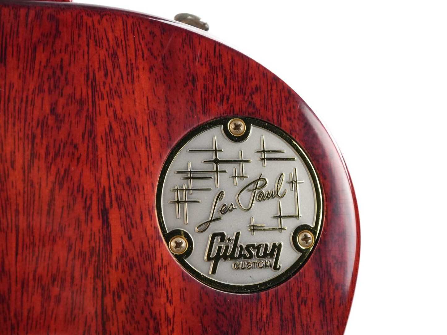 Gibson Custom 1959 Les Paul Standard Sunrise Teaburst VOS