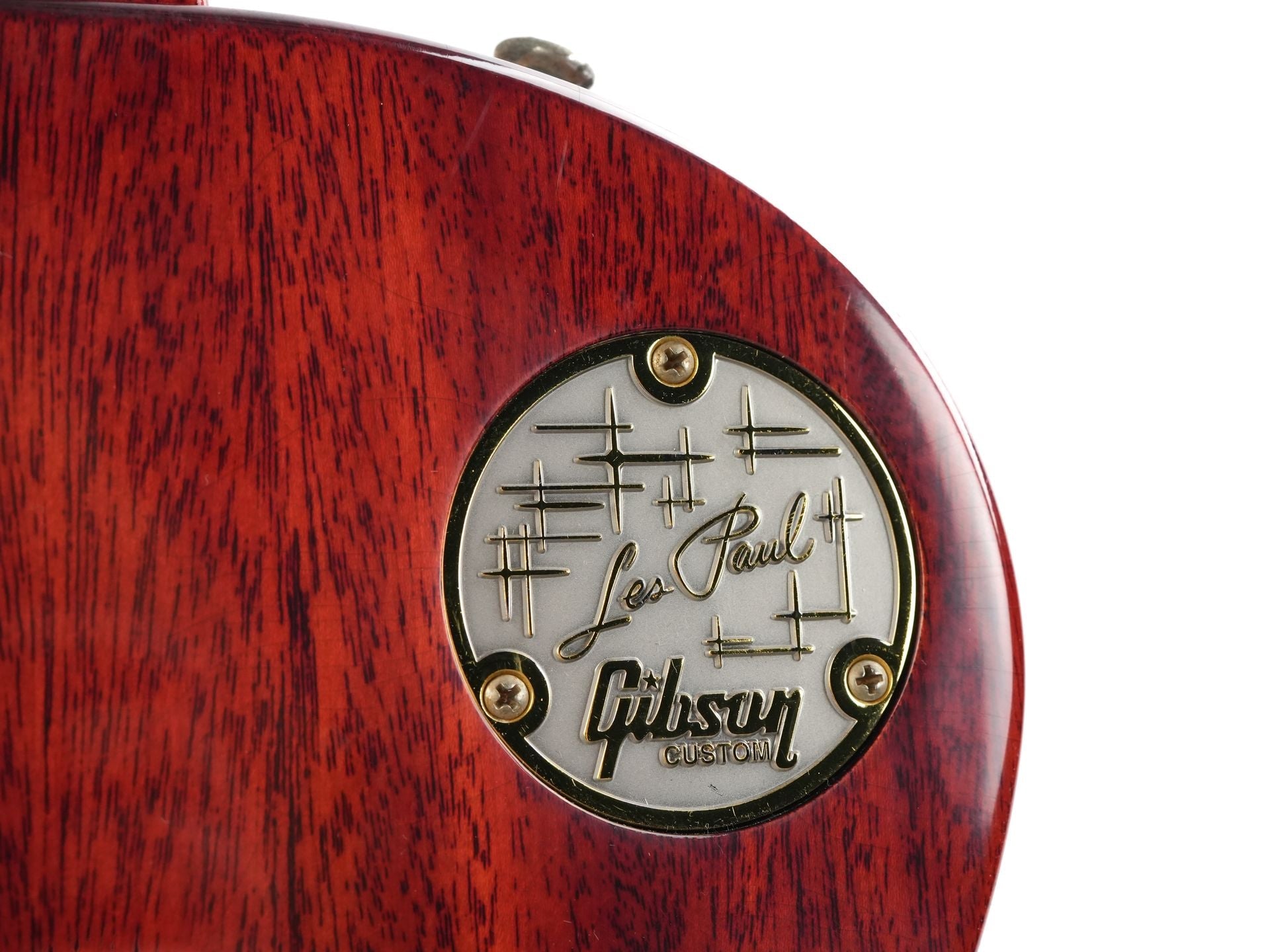 Gibson Custom 1959 Les Paul Standard Sunrise Teaburst VOS