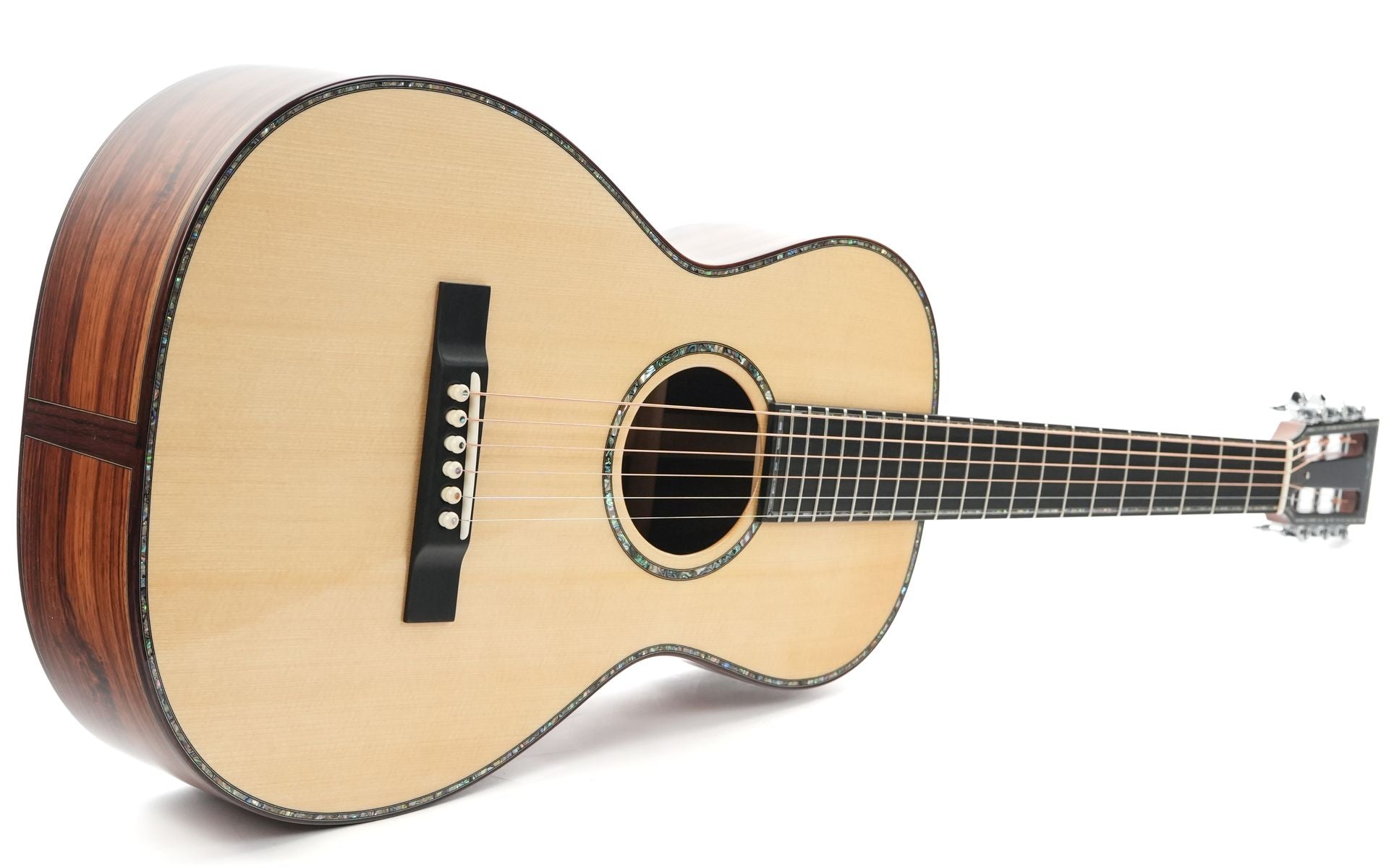 BSG P37F 41 style Parlor Amazon Rosewood