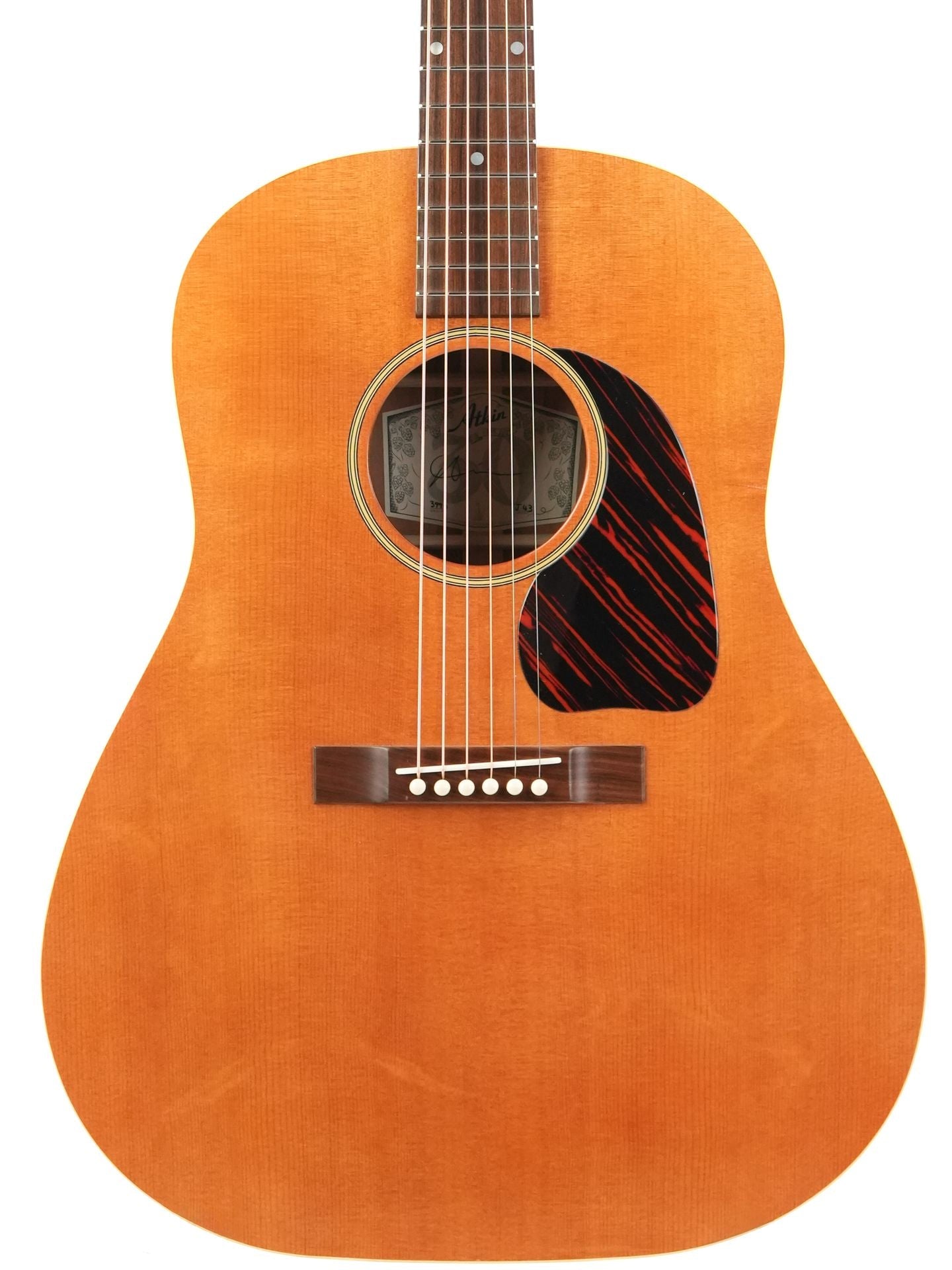 Atkin J43 Mahogany Spruce Natural