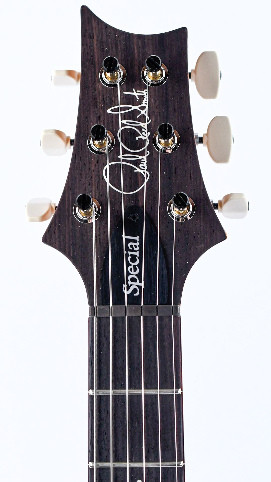 PRS Special 22 Semi Hollow Yellow Tiger