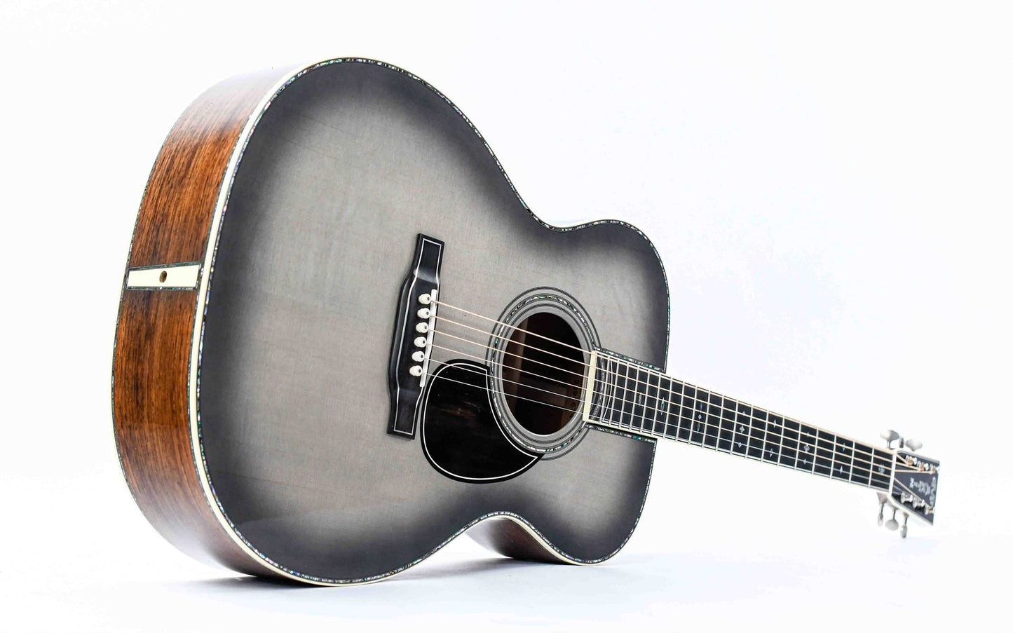 Martin Custom Shop John Mayer OM45 Platinum