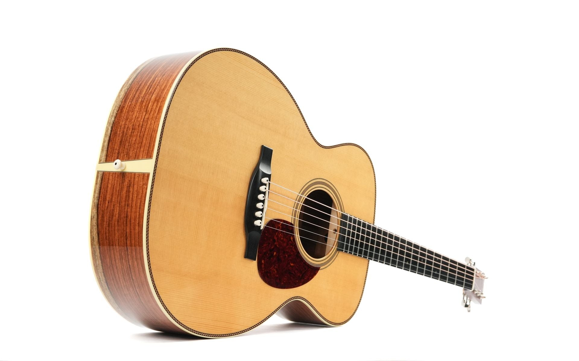 Bourgeois OM Aged Tone Panama Red 2023