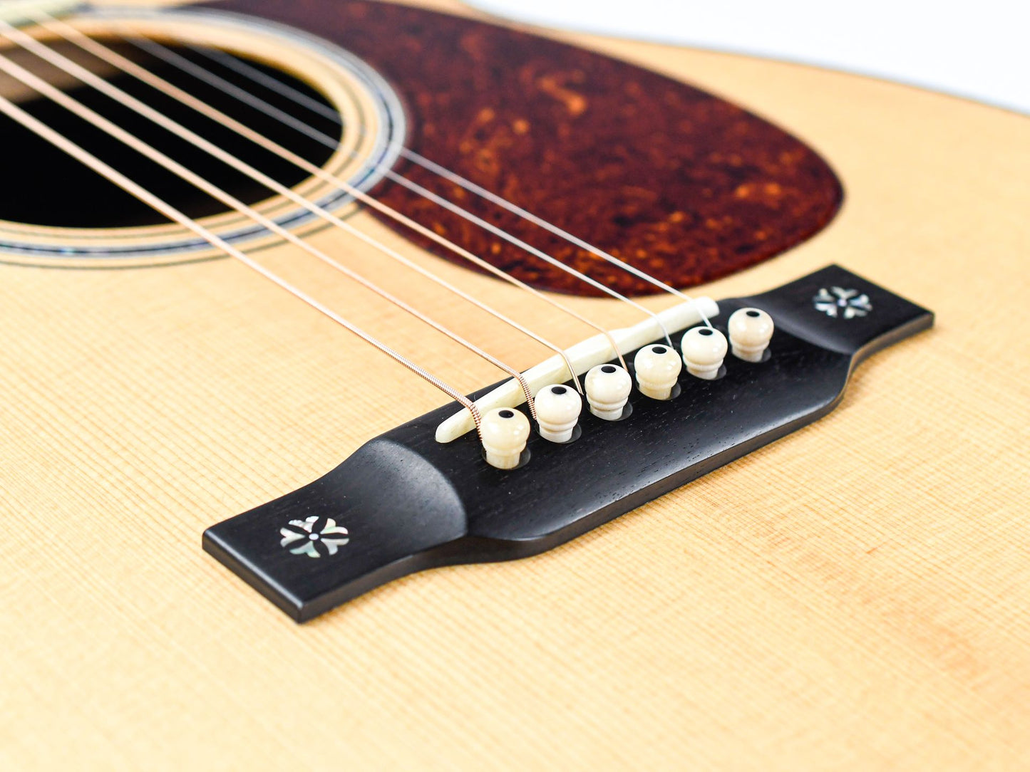 Bourgeois 0012 Style 42 Madagascar Rosewood Adirondack Spruce