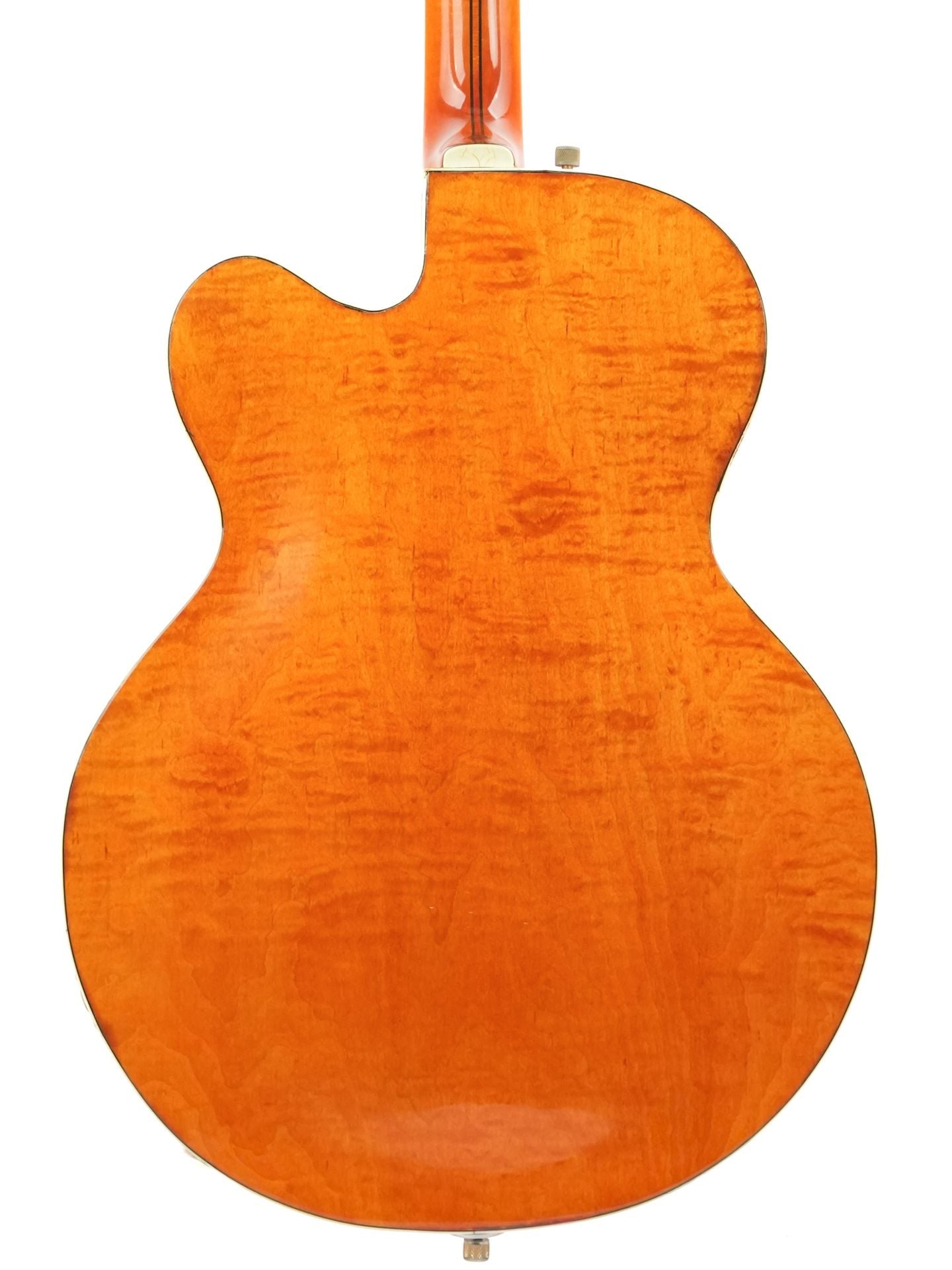 Gretsch 6120 Flame Top Orange 1960