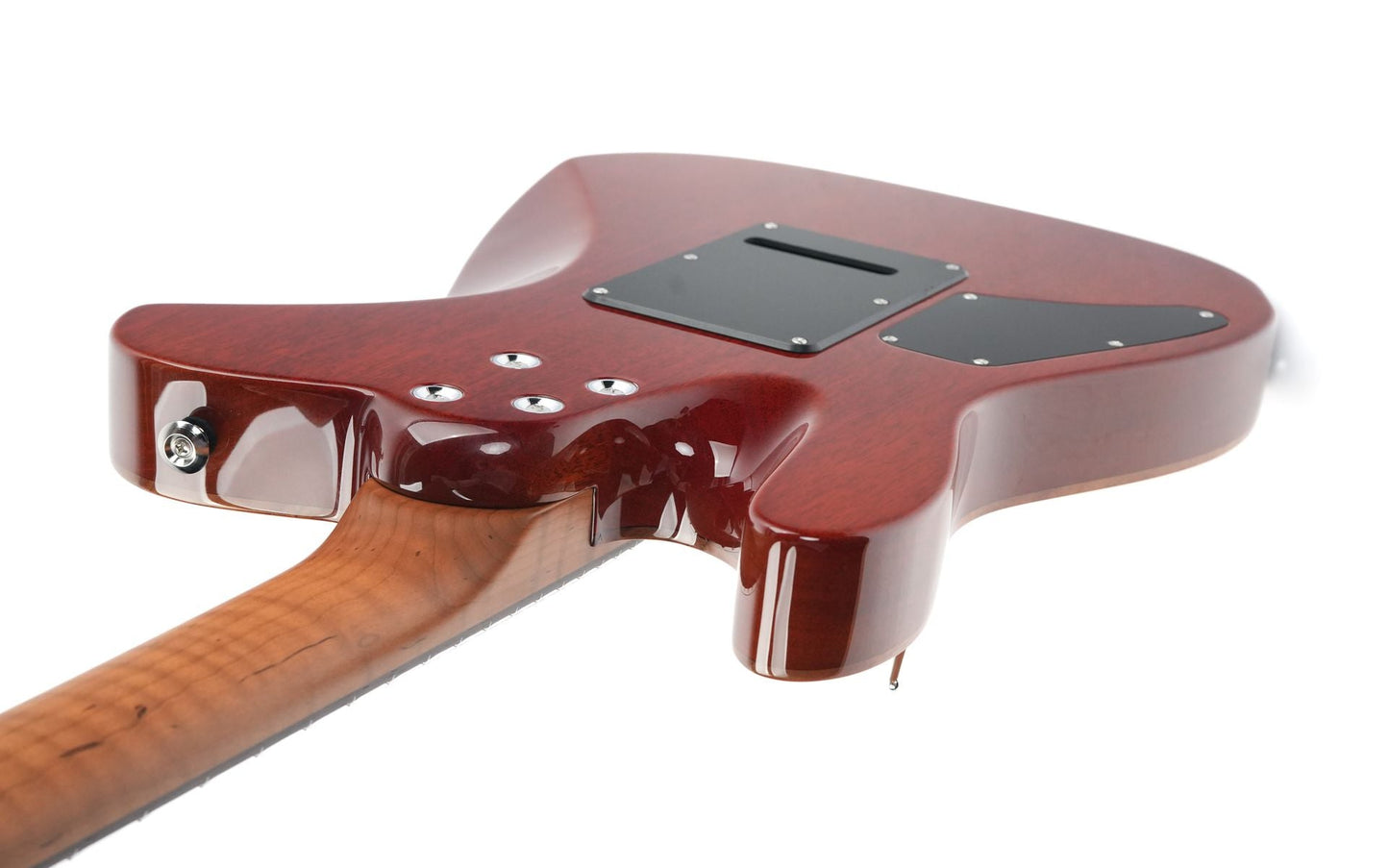 Suhr Custom Modern T Figured Koa