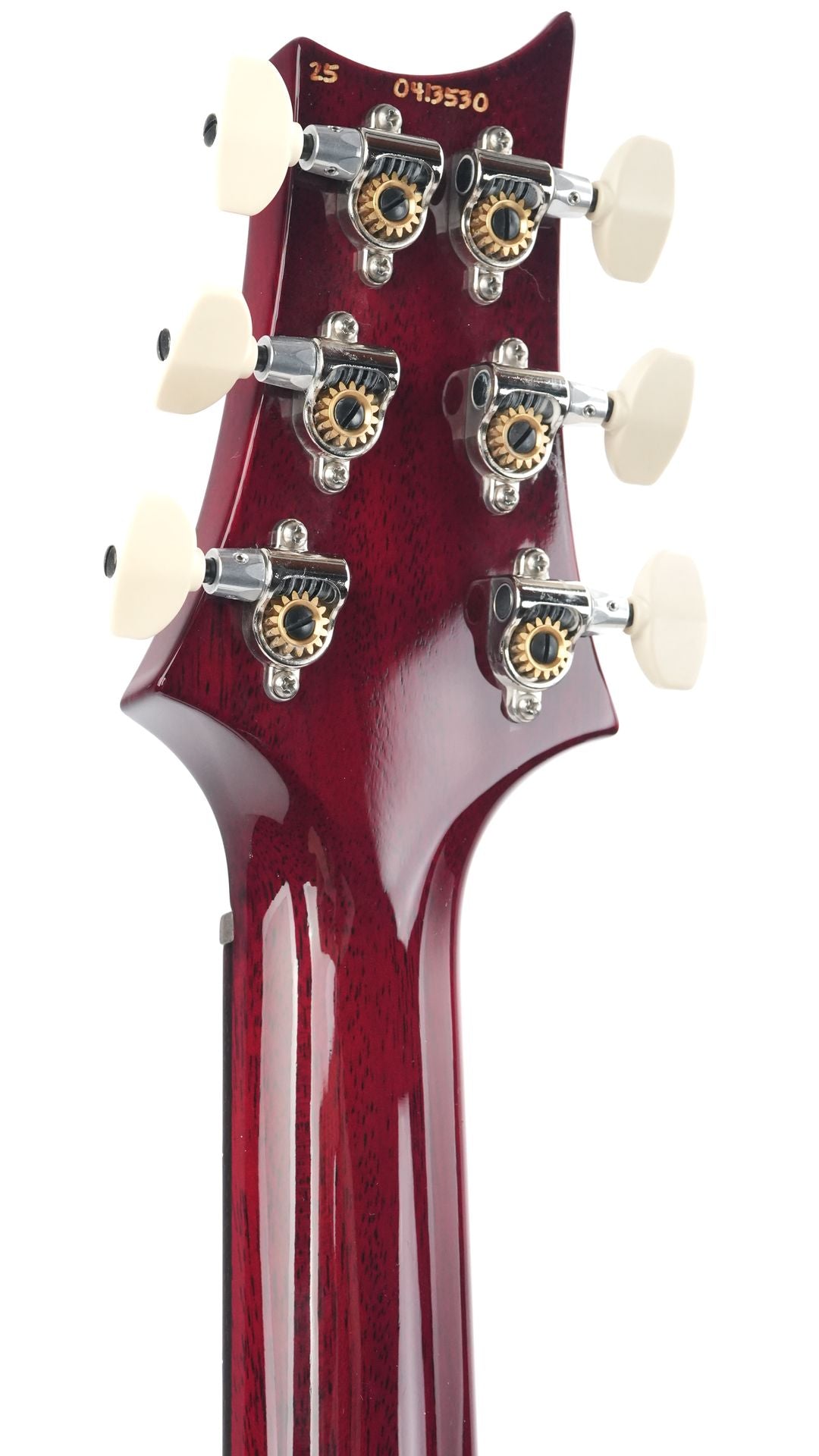 PRS Custom 24 Dark Cherry Sunburst