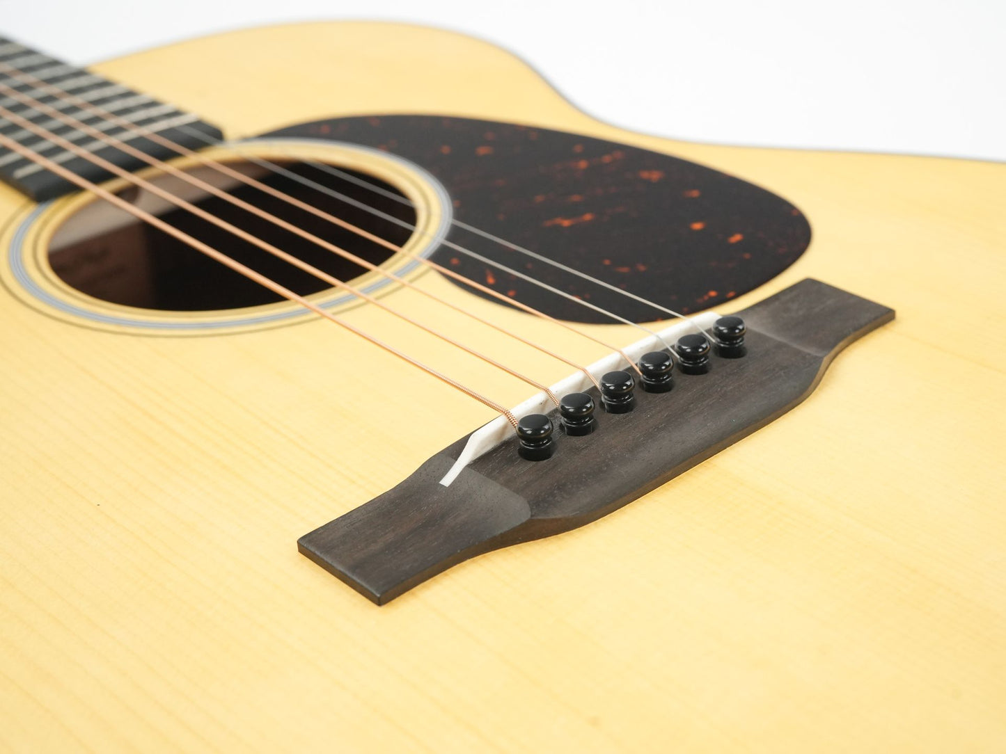 Martin Custom Shop 00018 1937 Adirondack Sinker Mahogany Aging Toner