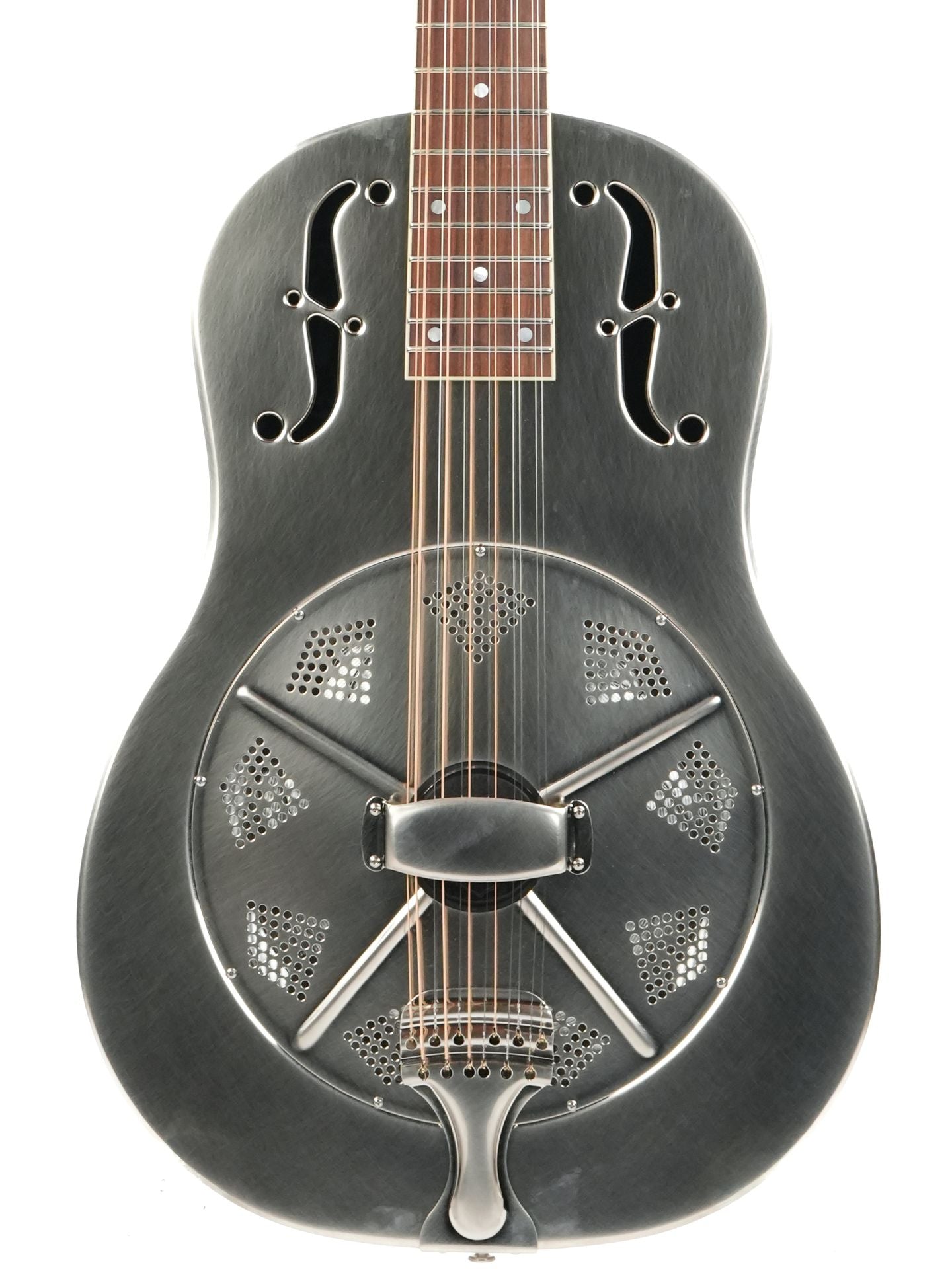 National NRP 12 Fret Steel 12 String
