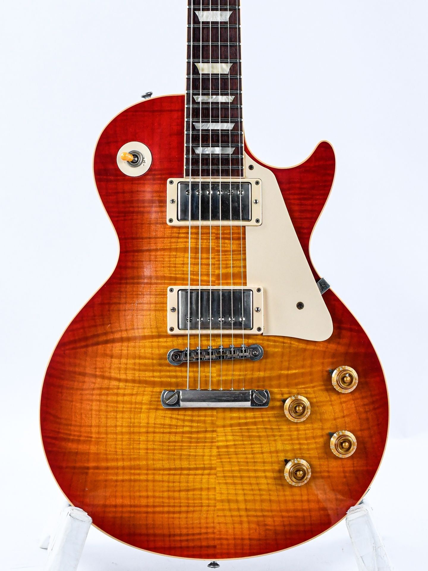 Gibson Custom Shop Les Paul Standard R9 Cherry Sunburst 2007