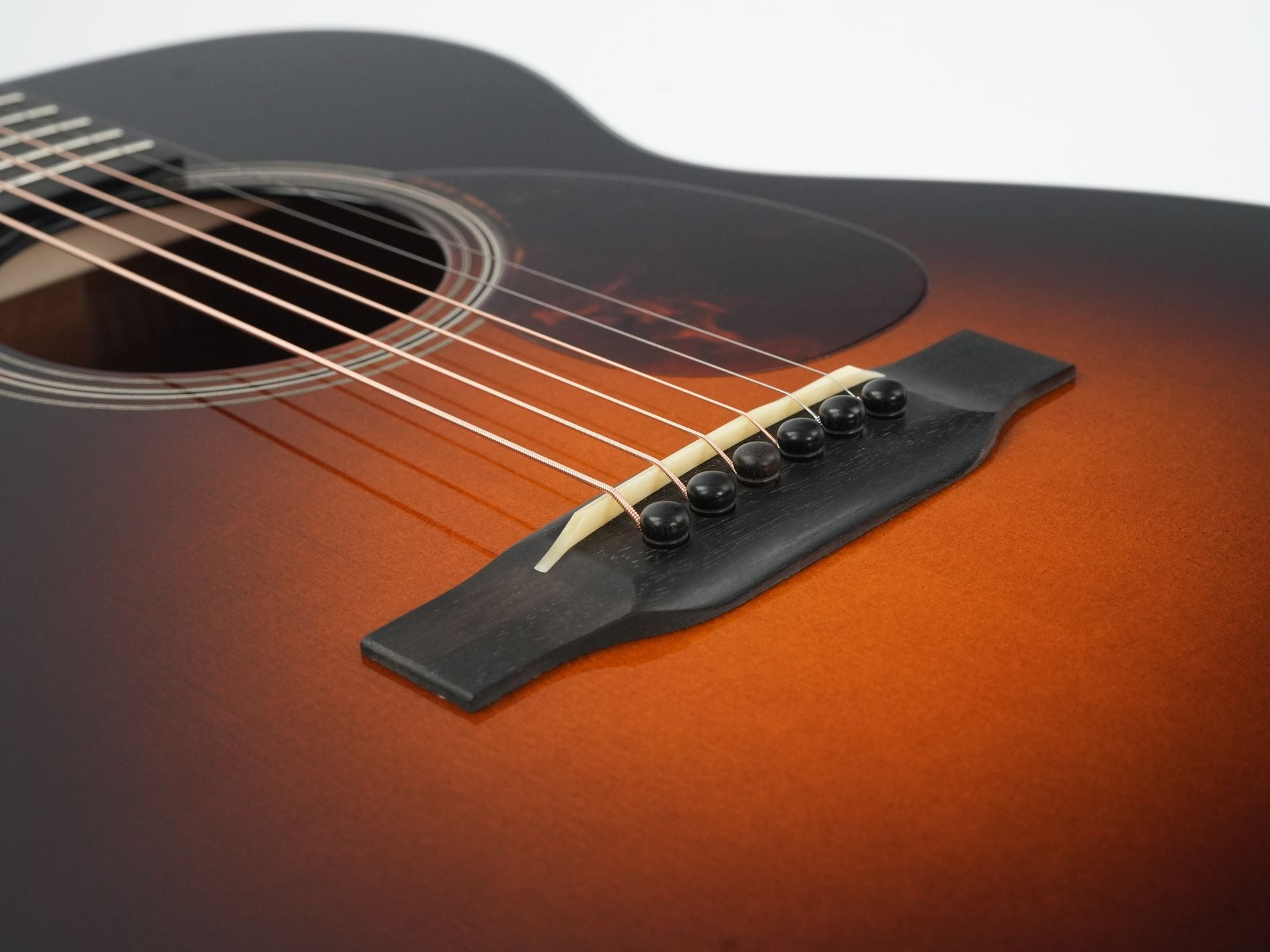 Collings OM1A HC Hill Country Sunburst