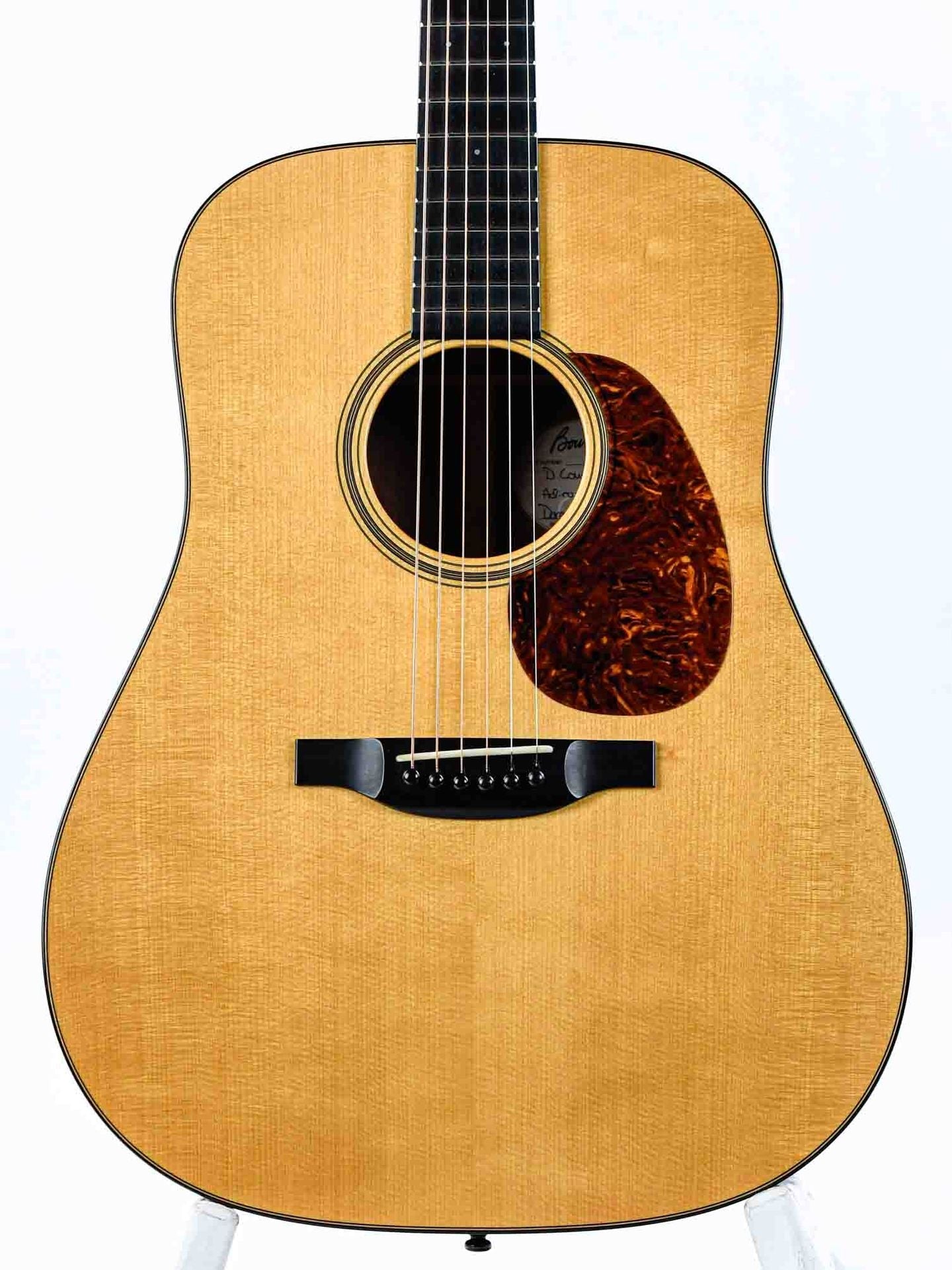 Bourgeois D Country Boy Mahogany Adirondack 2015