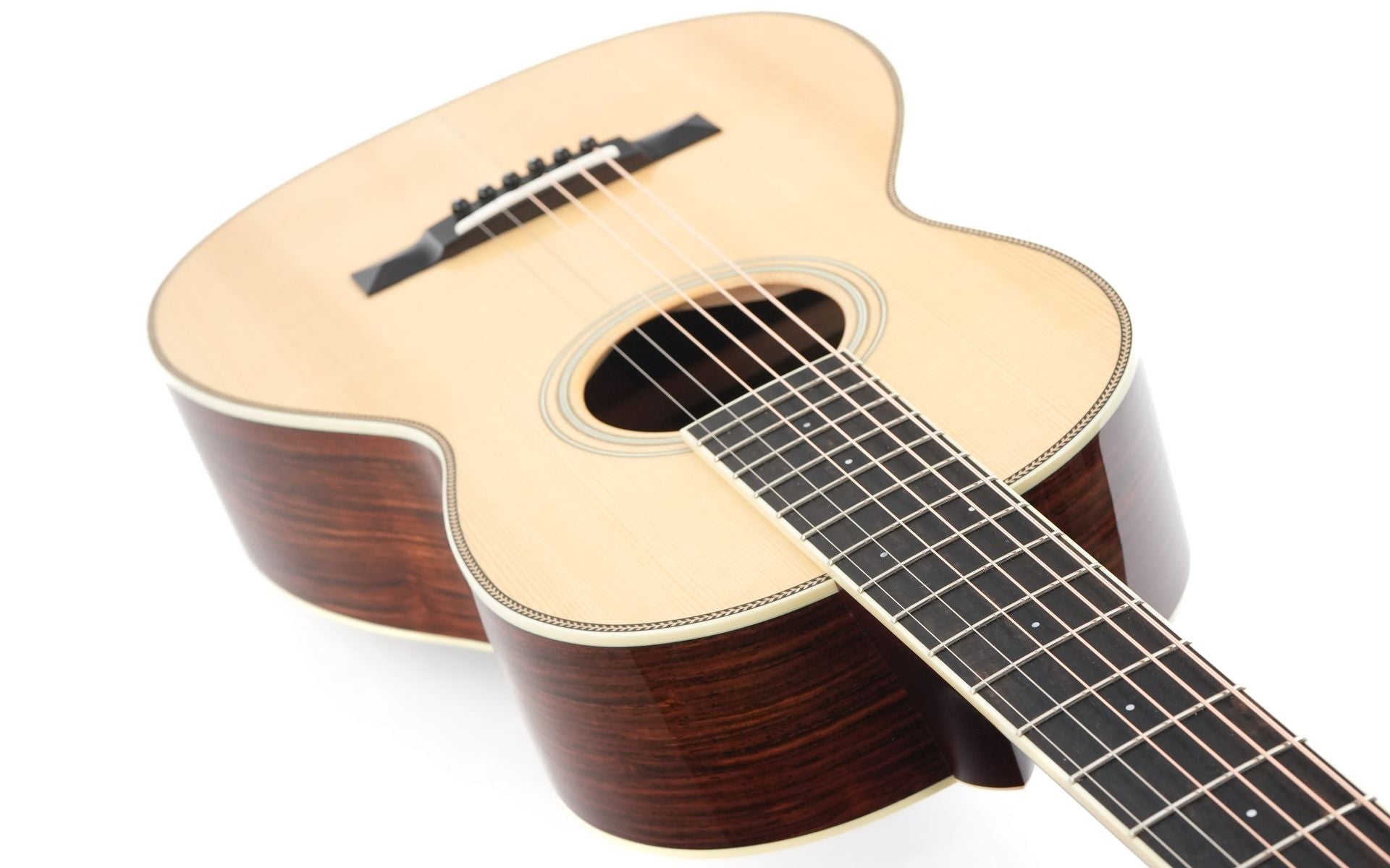 Santa Cruz PJ Cocobolo Sitka Spruce 2024