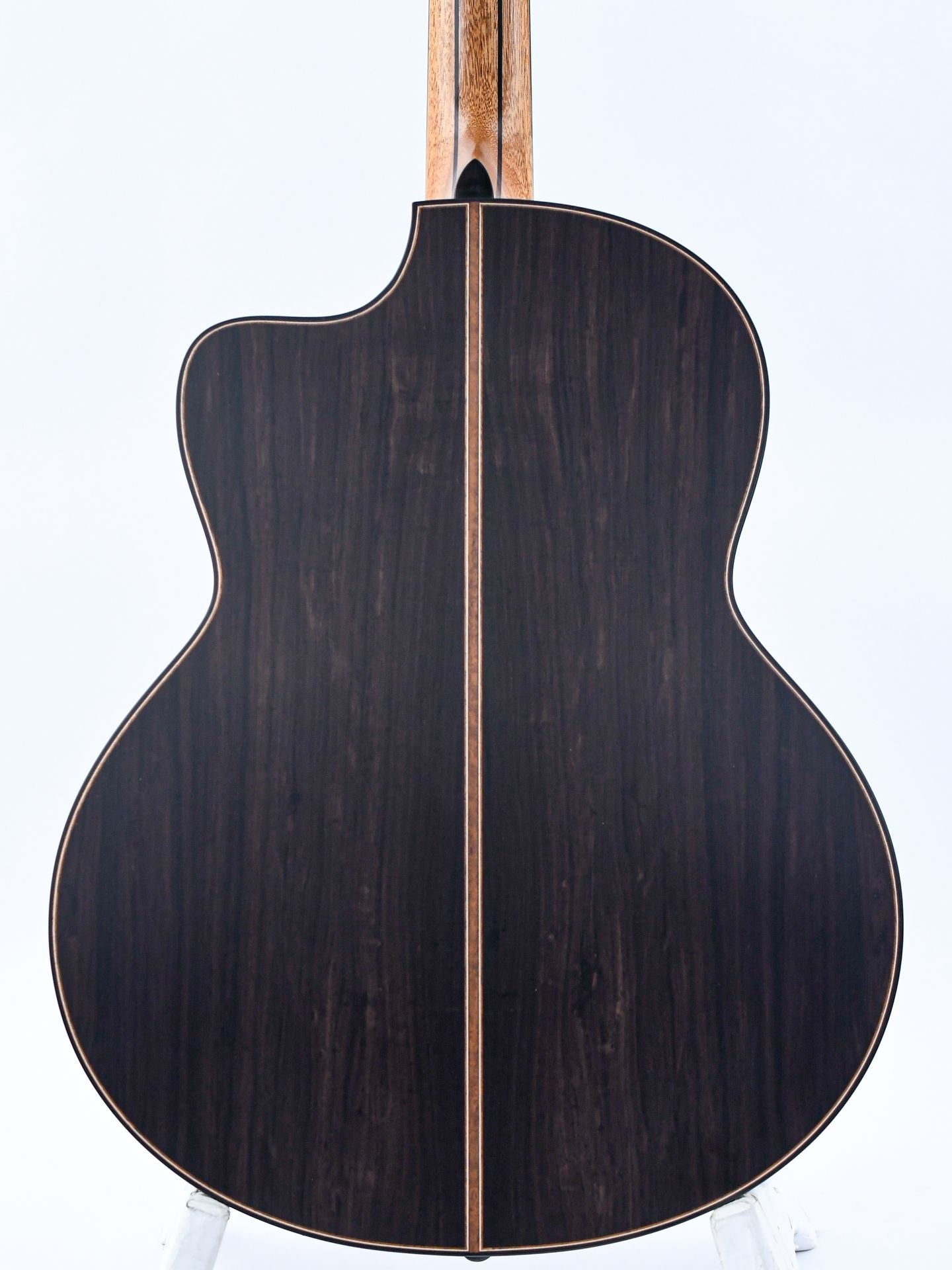 Lowden F50C African Blackwood Sinker Redwood