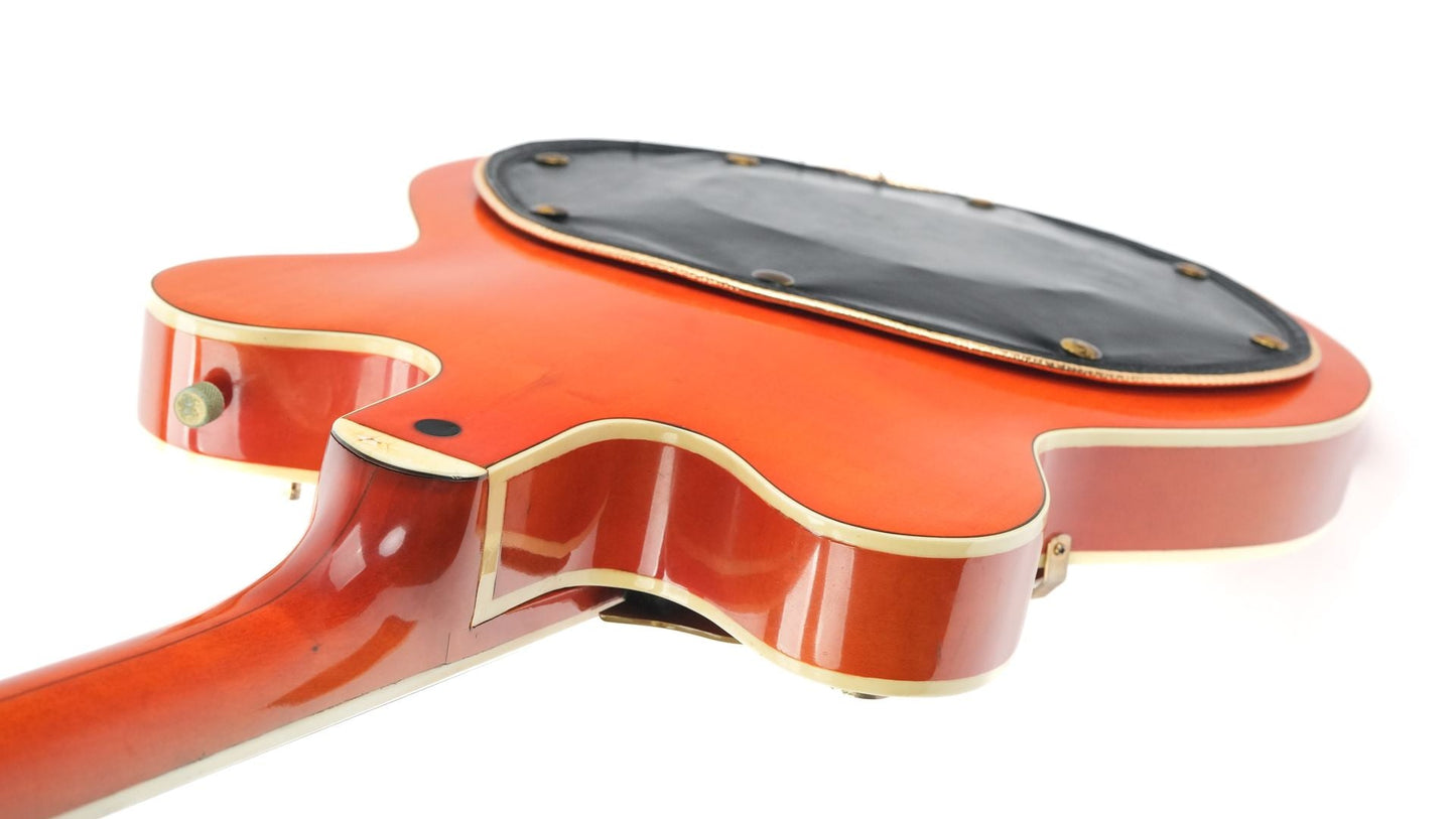 Gretsch Chet Atkins 6120 Nashville Orange 1966