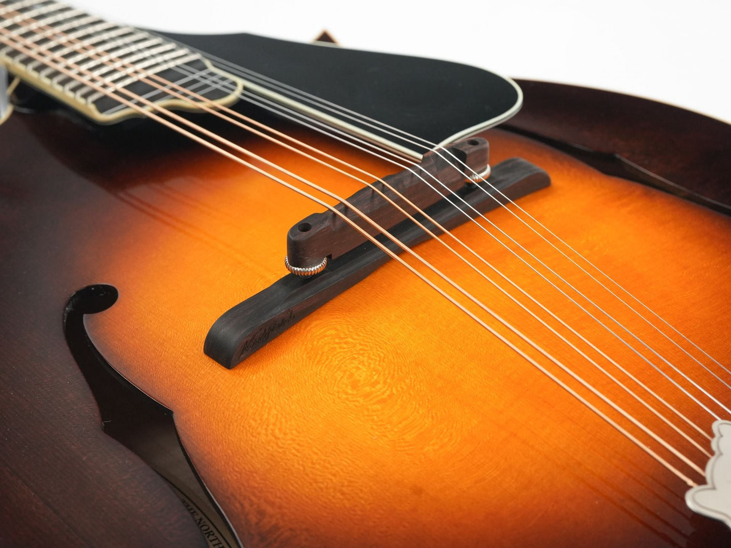 Northfield NFB F5E Big Mon Engelmann Standard Sunburst