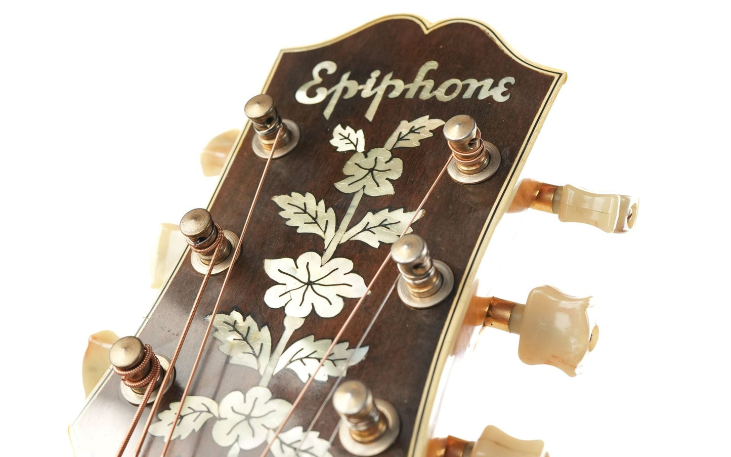 Epiphone Deluxe 1938