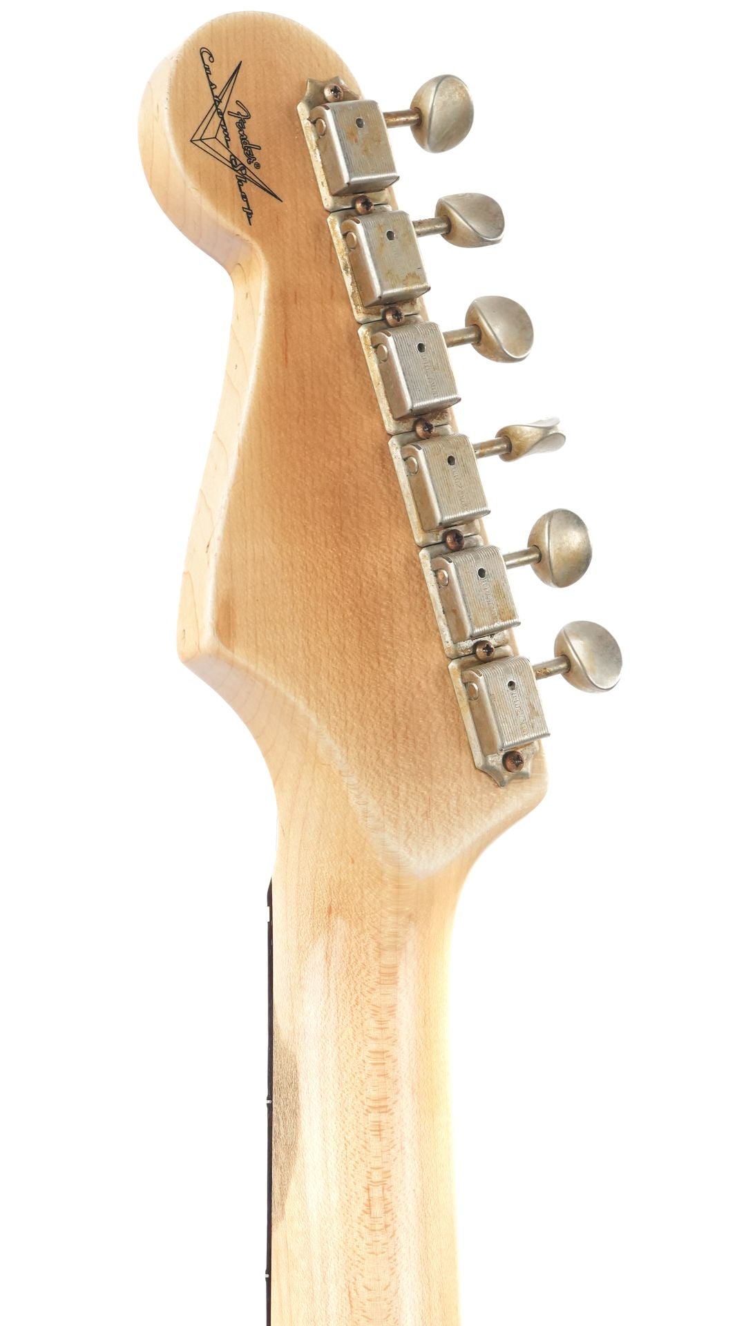 Fender Custom Shop 1965 Stratocaster Dakota Red Journeyman Relic