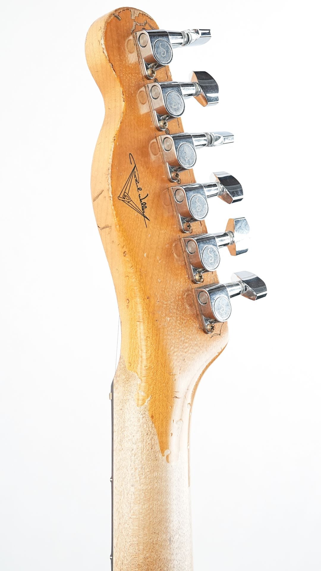 Fender Custom Shop Masterbuilt Joe Strummer Telecaster