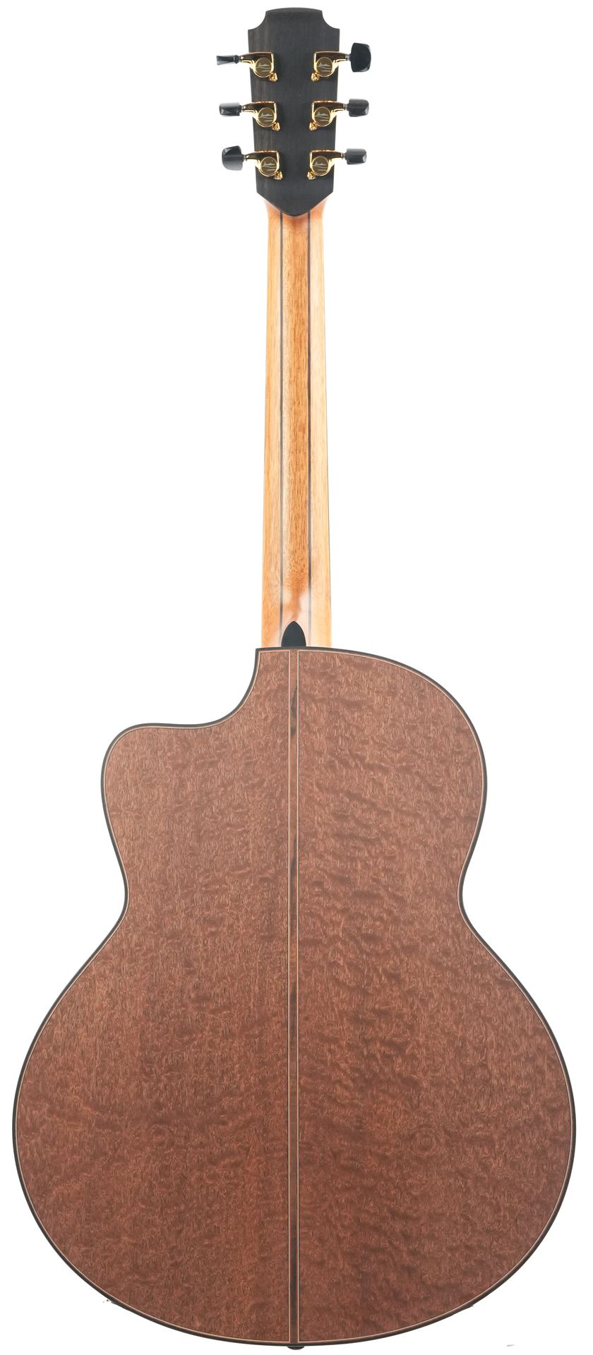 Lowden F50C Quilted Mastergrade Mahogany Red Cedar