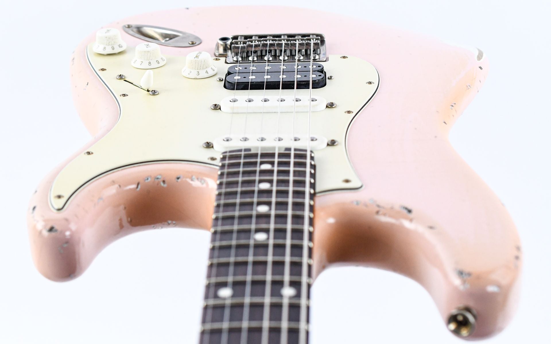 Iconic Solana Studio Series SJC03 John Cruz Shell Pink Over Olympic White