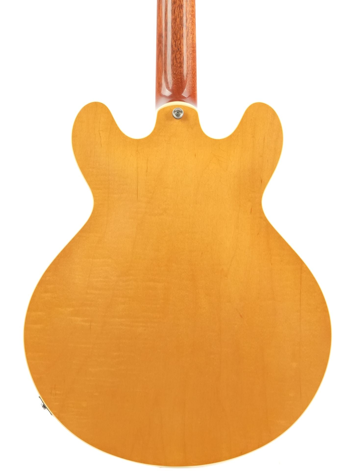 Collings I35LC Vintage Blonde Throbak