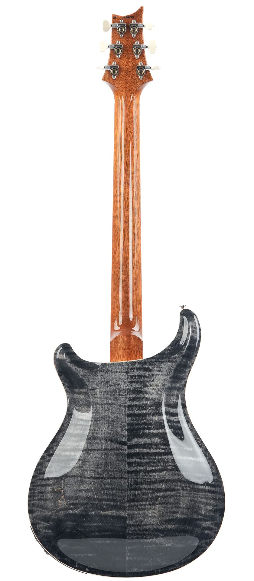 PRS Hollowbody II Piezo Charcoal