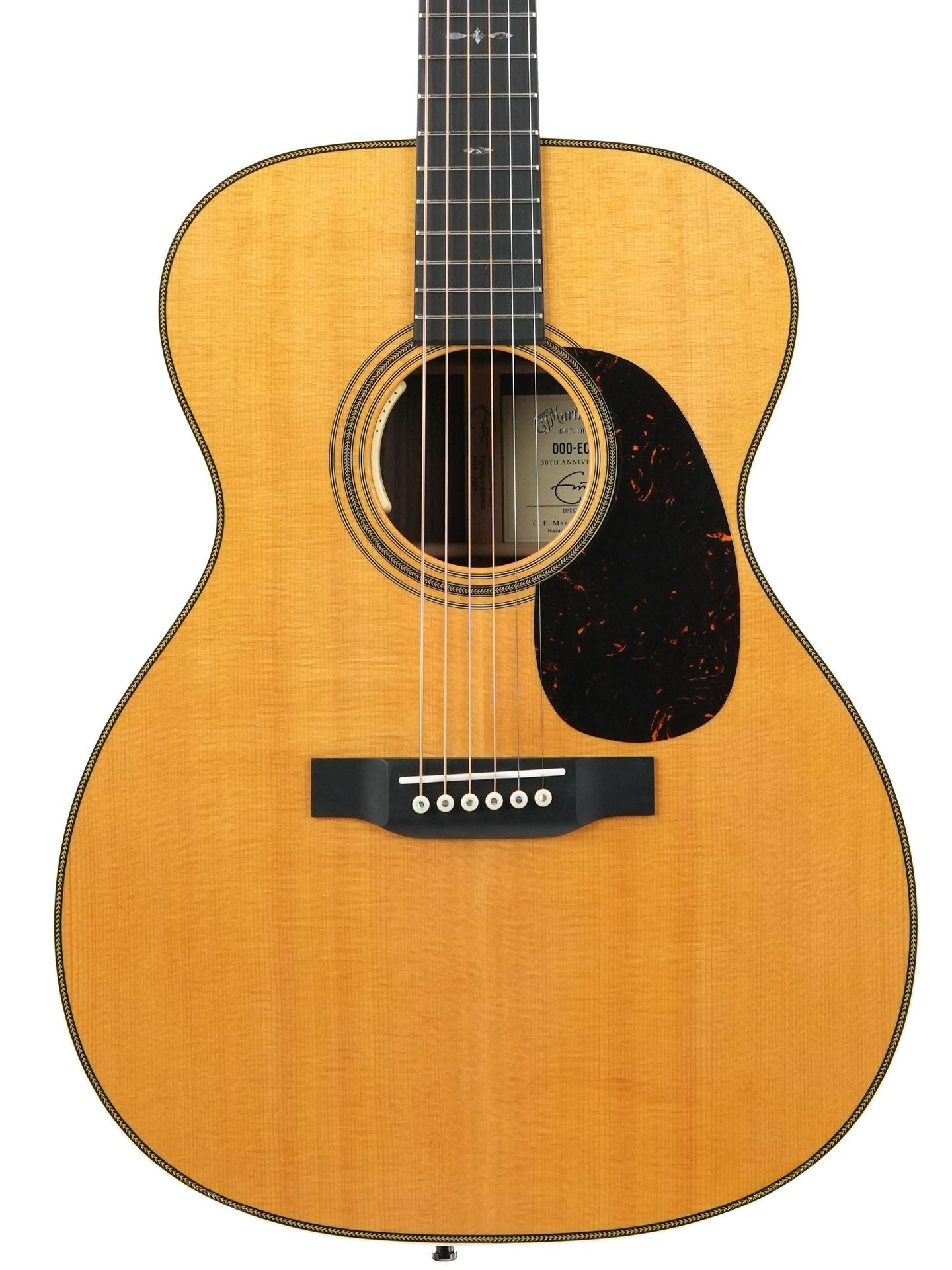 Martin 000-EC 30th Anniversary 2025