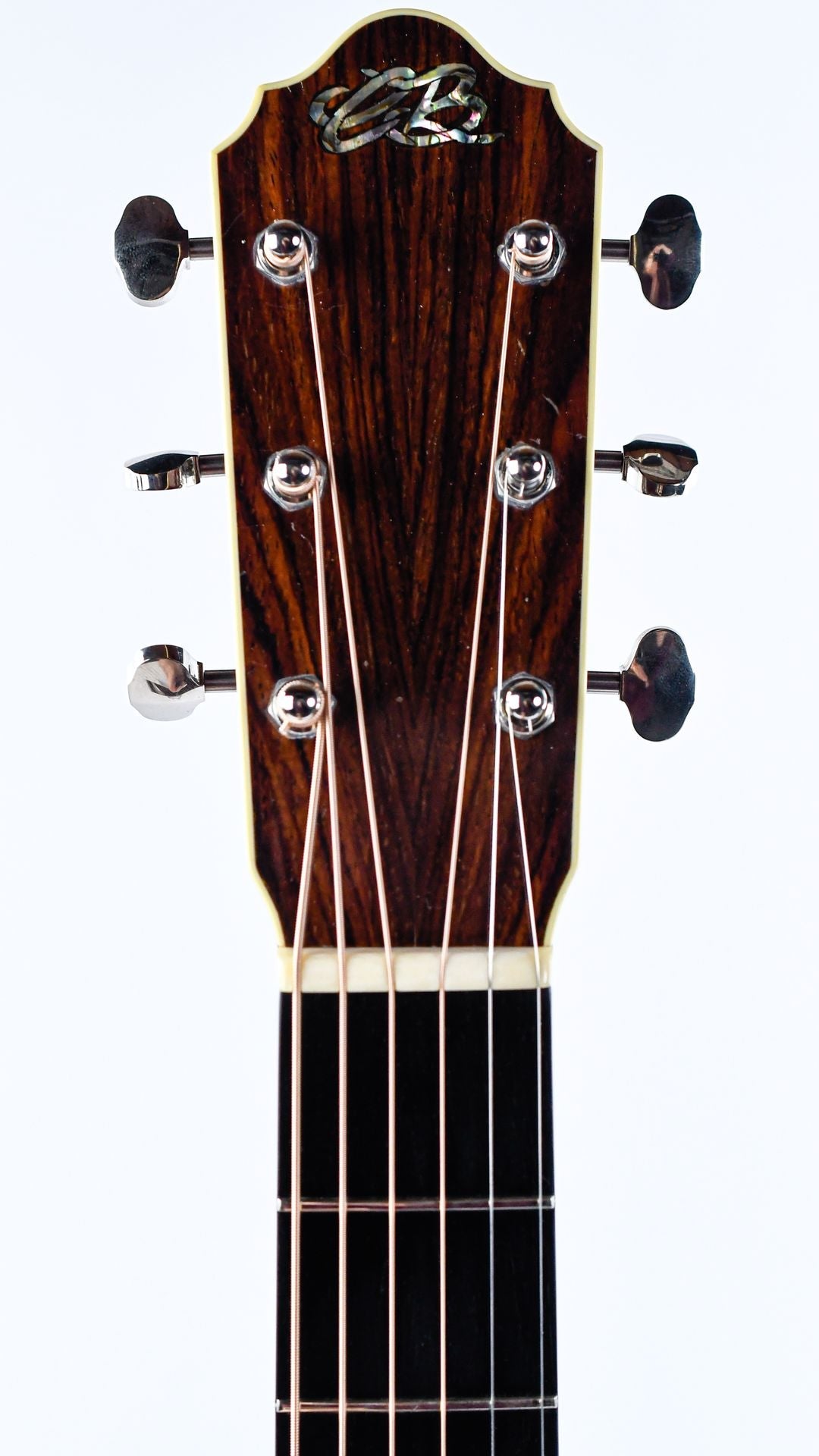 Chris Bozung OM Sunburst TFOA Custom 2013