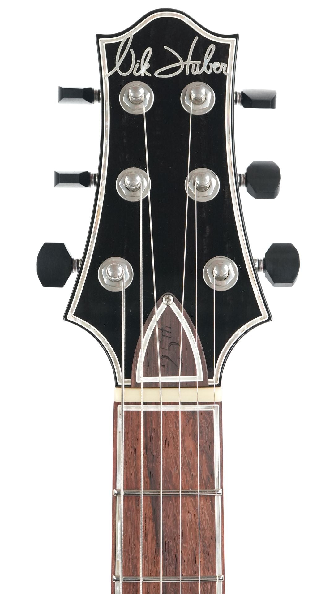 Nik Huber Dolphin 59 25th Anniversary Tobacco Burst #11 of 25