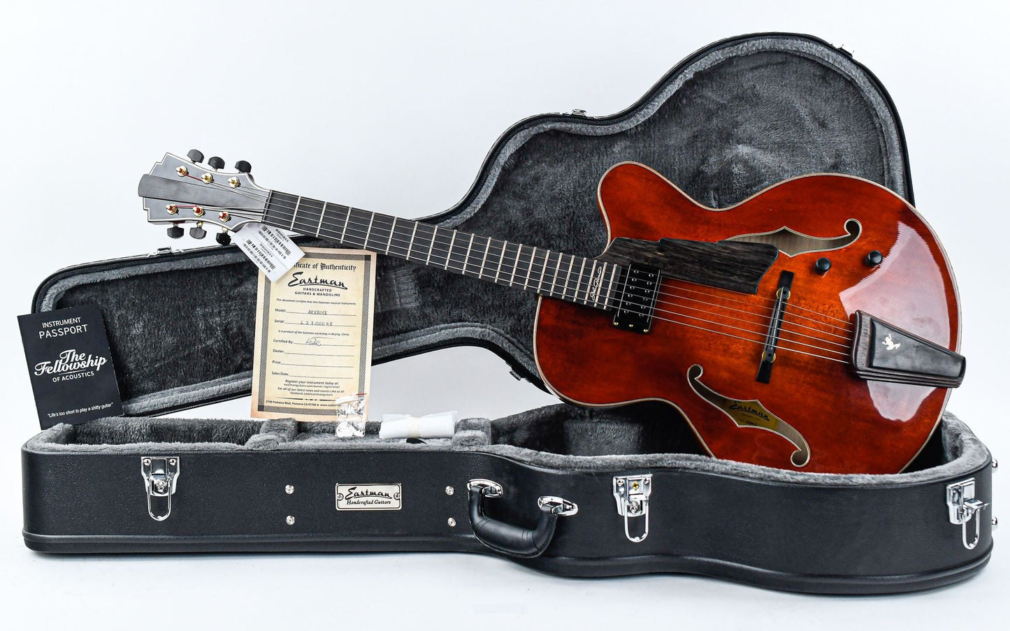 Eastman AR880CE Classic John Pisano