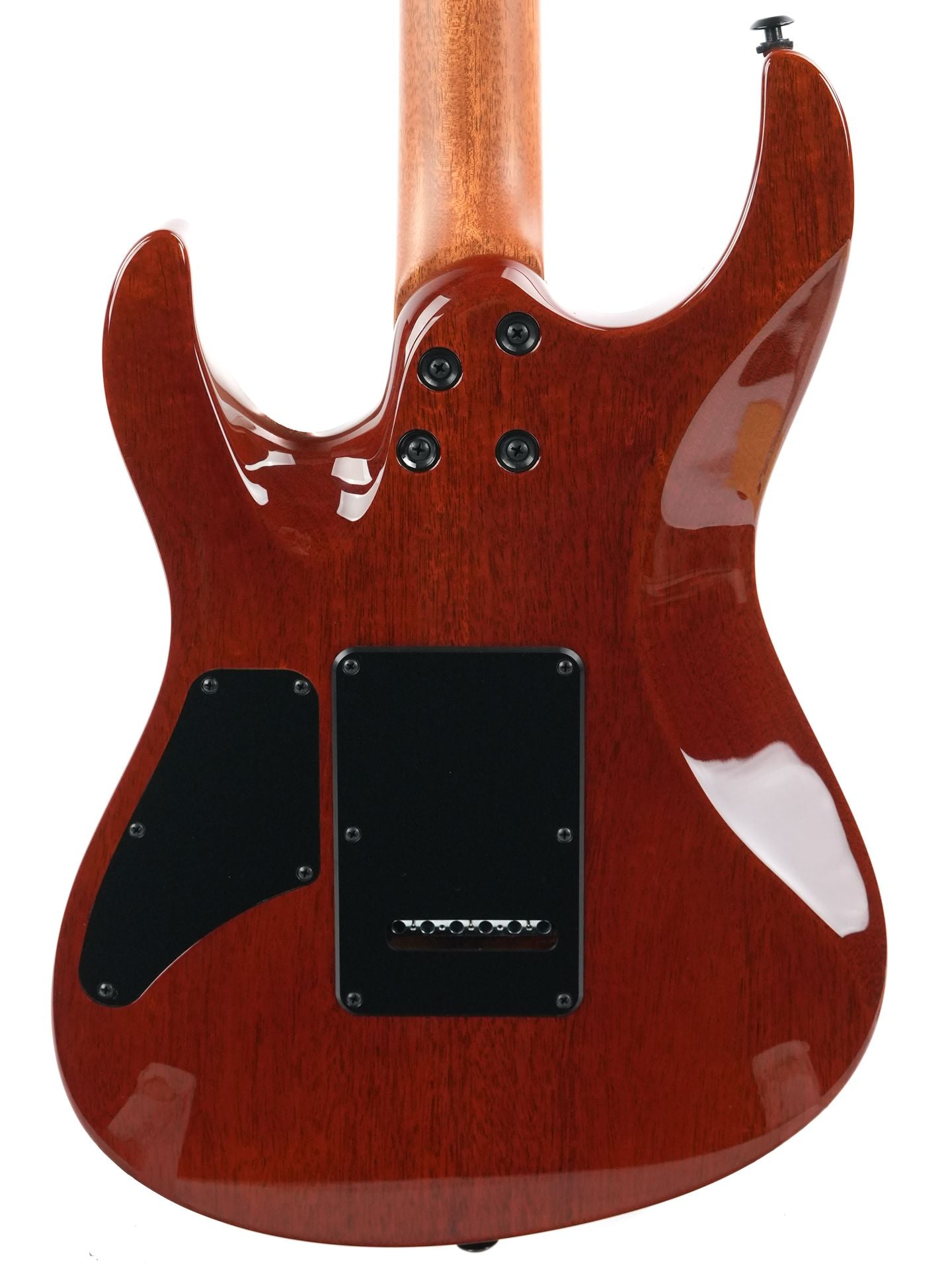 Suhr Modern Custom Faded Trans Charcoal Burst