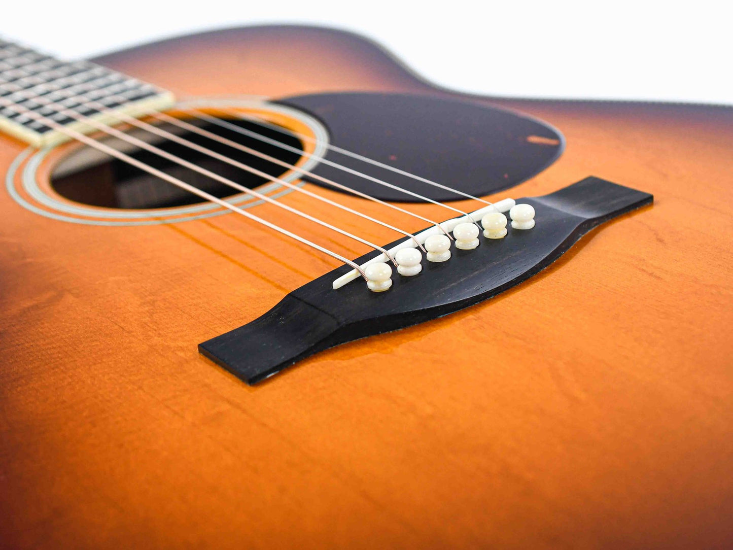 Santa Cruz OM Bearclaw Spruce Rosewood Sunburst 2019
