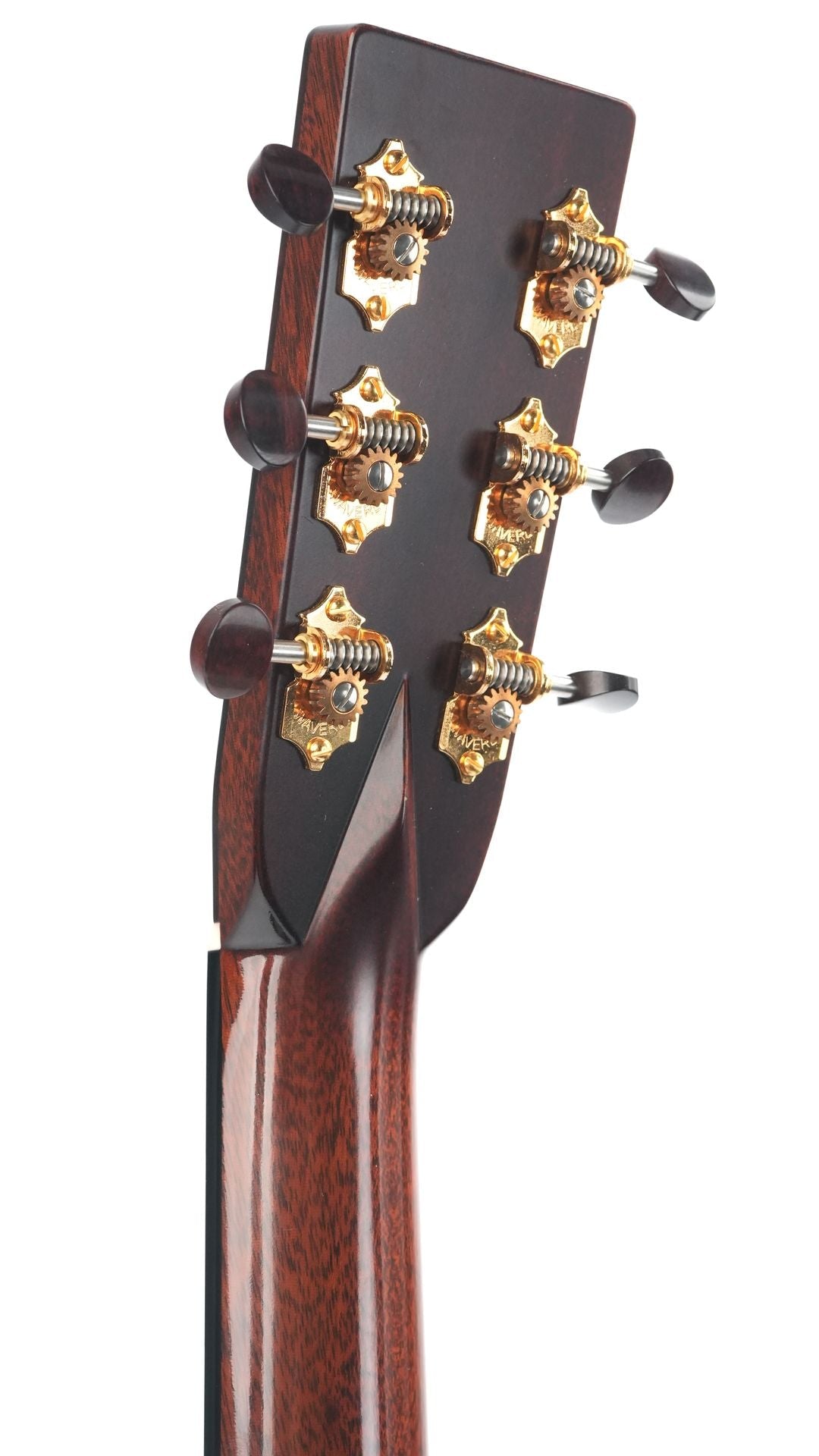 Bourgeois OM DB Signature Madagascar Adirondack 2015