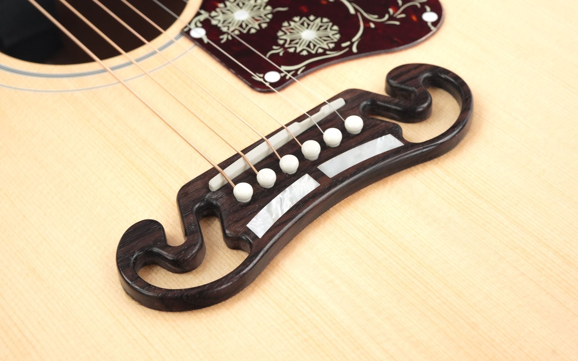 Gibson Custom J200 Parlor Antique Natural #22405025