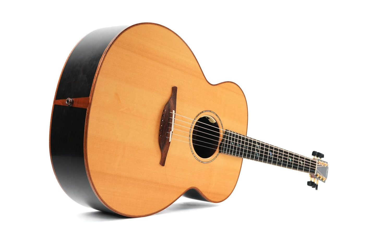Lowden O50 African Blackwood Alpine Spruce 2014