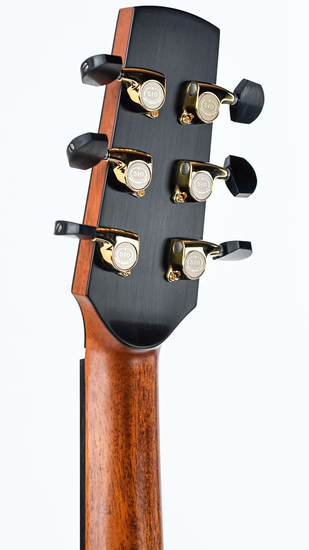 McNally OM Bog Oak Sitka Spruce