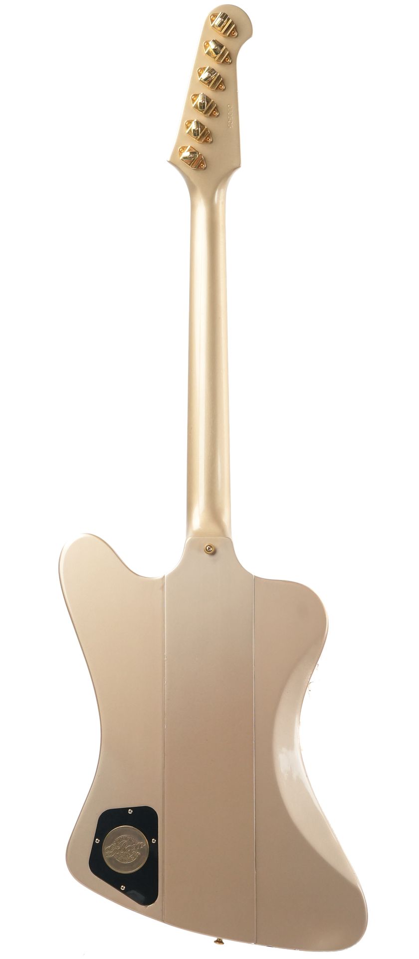 Gibson Custom 1965 Firebird VII Reissue Golden Mist Limited Edition 2013
