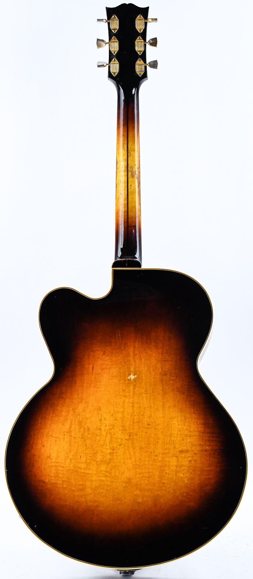 Gibson ES5 Conversion Sunburst 1949