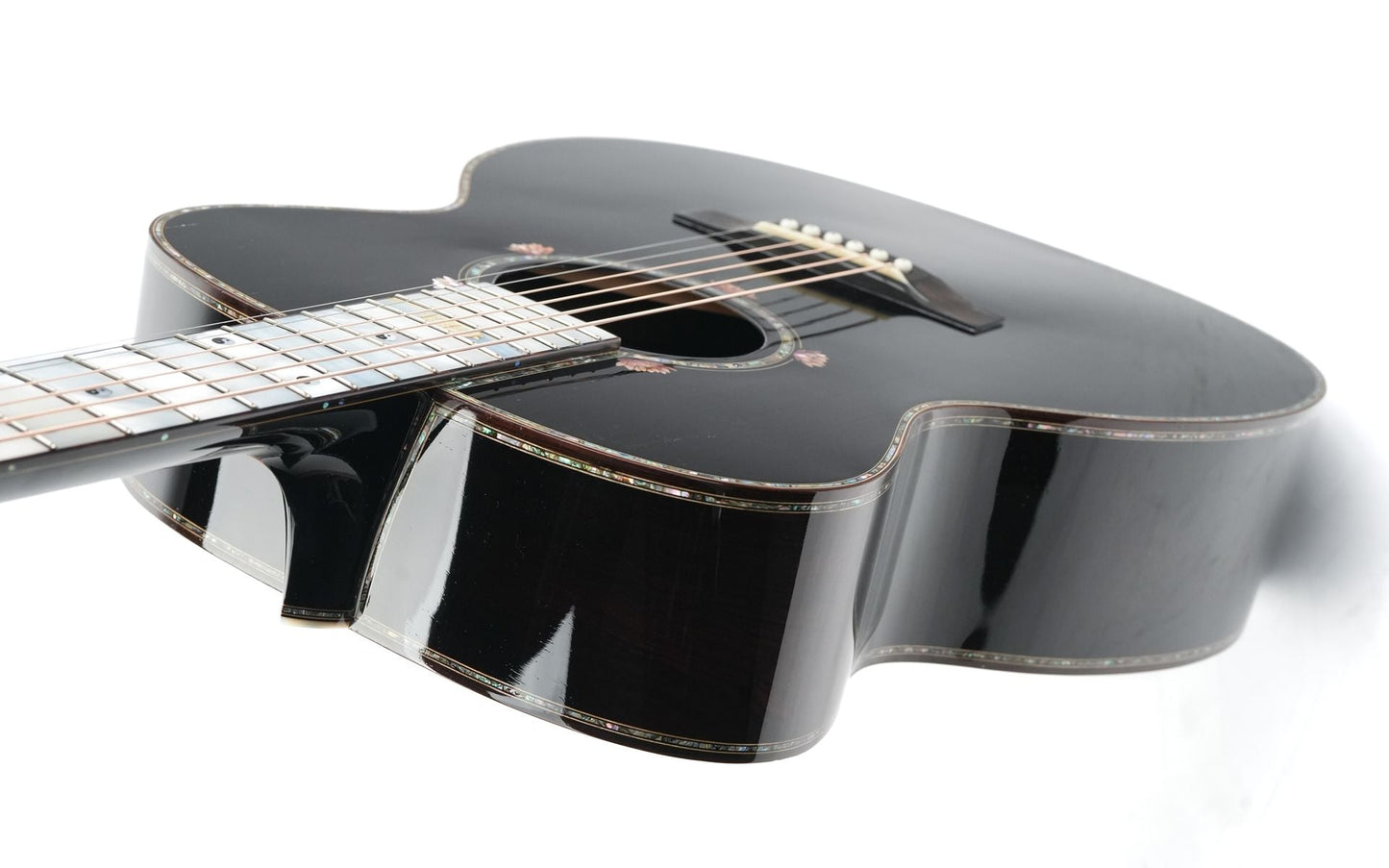 Rozawood OM45 'Buddha' RB99 Ancient Brazilian and Spruce 2020