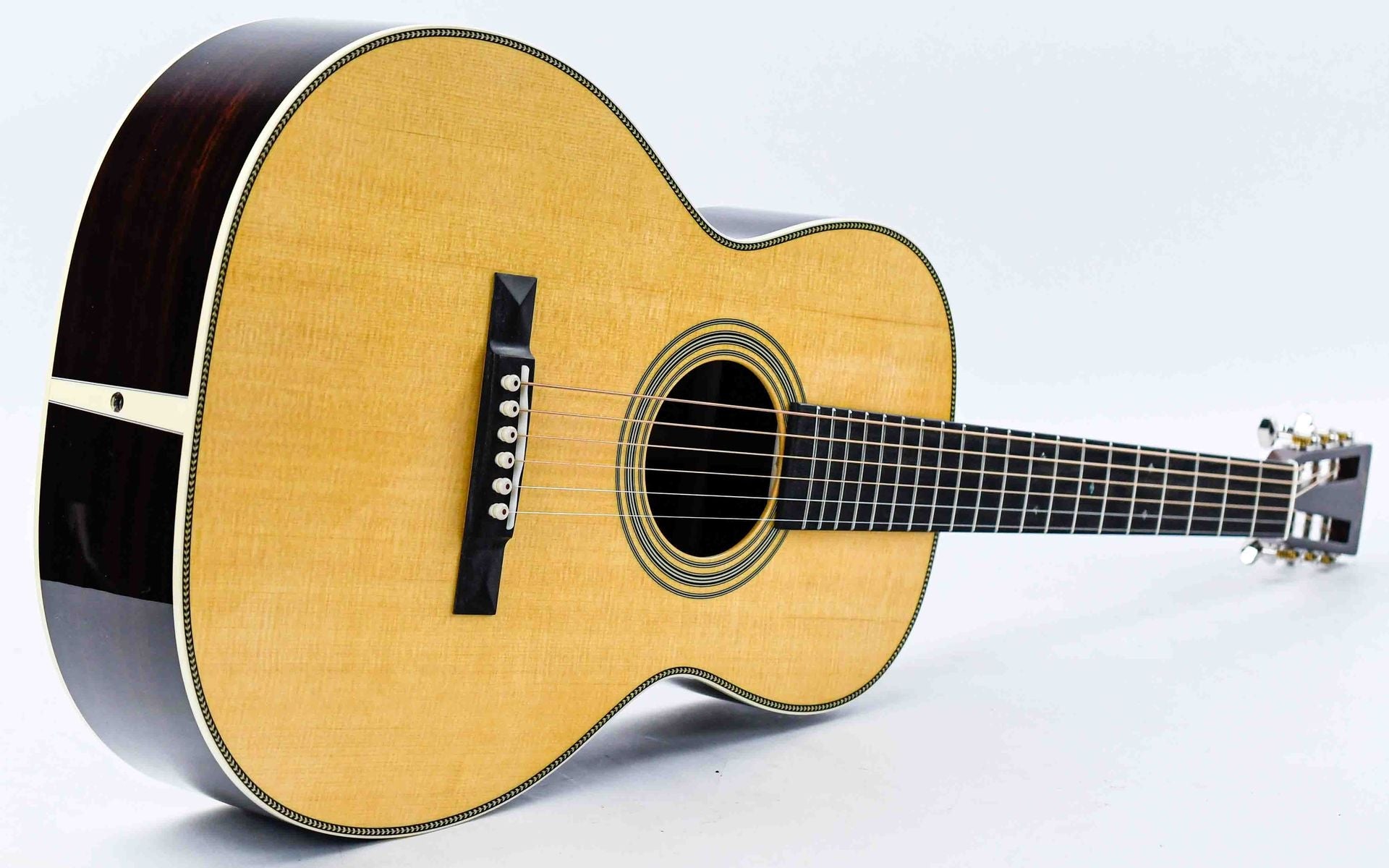 Martin Custom Shop 0028 12 Fret Vintage Spruce Rosewood #2865286