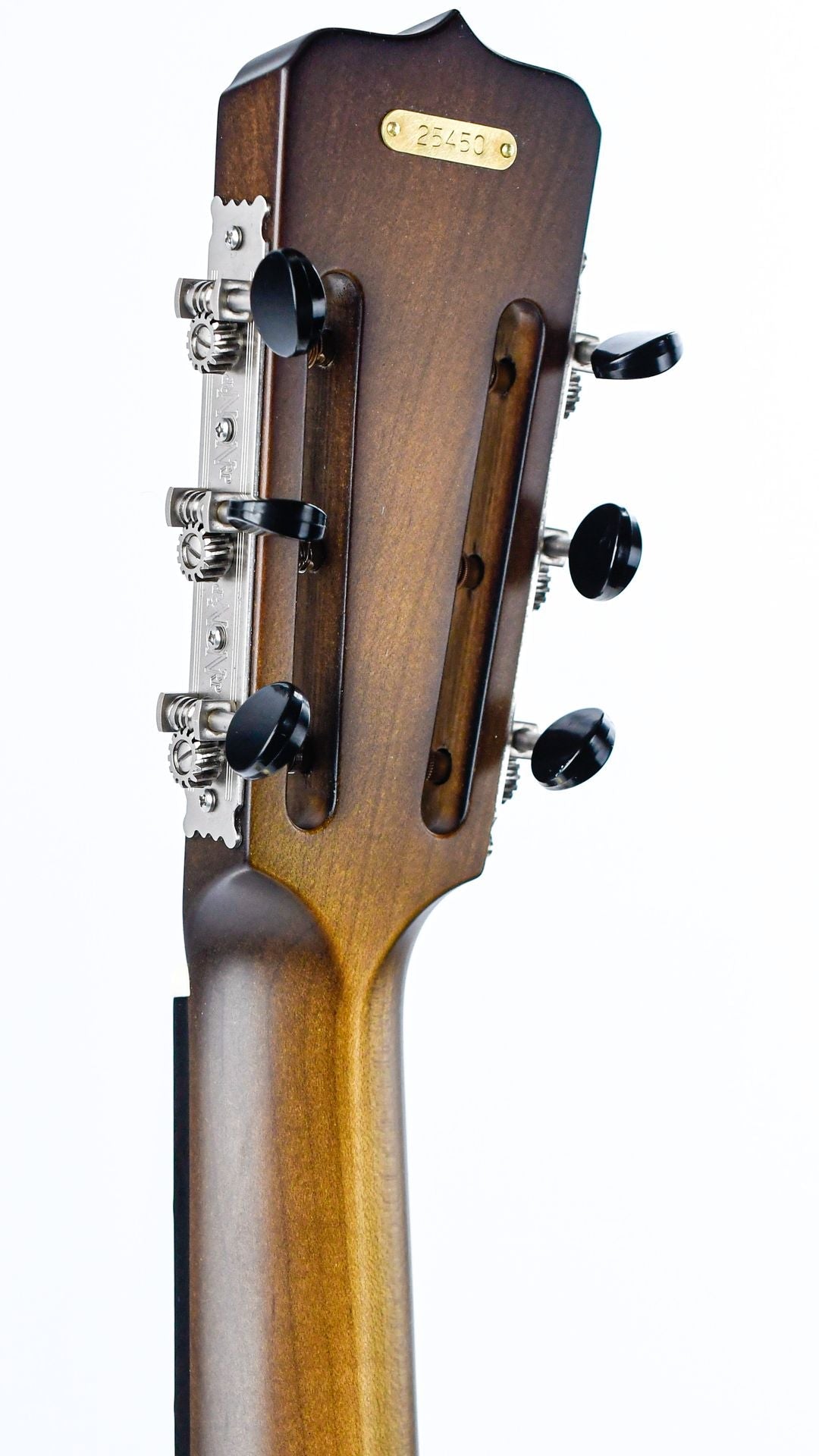 National Raw Tricone Brass