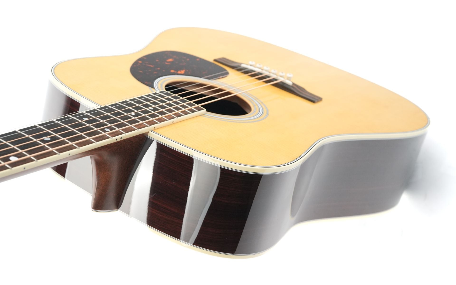 Martin D35 Standard Refresh Natural #2971571