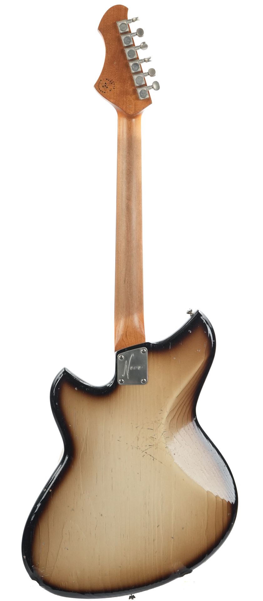 Novo Serus J Toasted Marshmallow