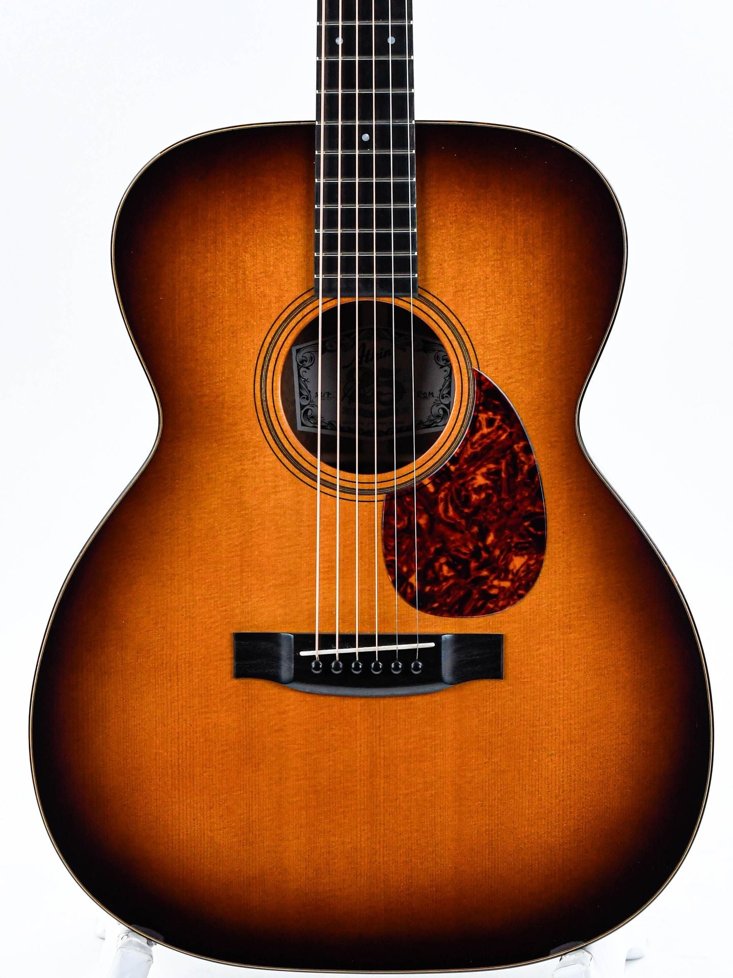 Atkin Essential OM Sunburst Aged