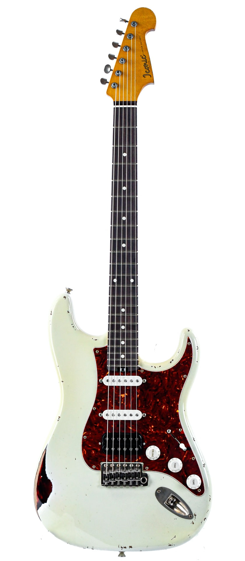 Iconic Solana Studio Series SJC04 John Cruz Olympic White Over 3TB
