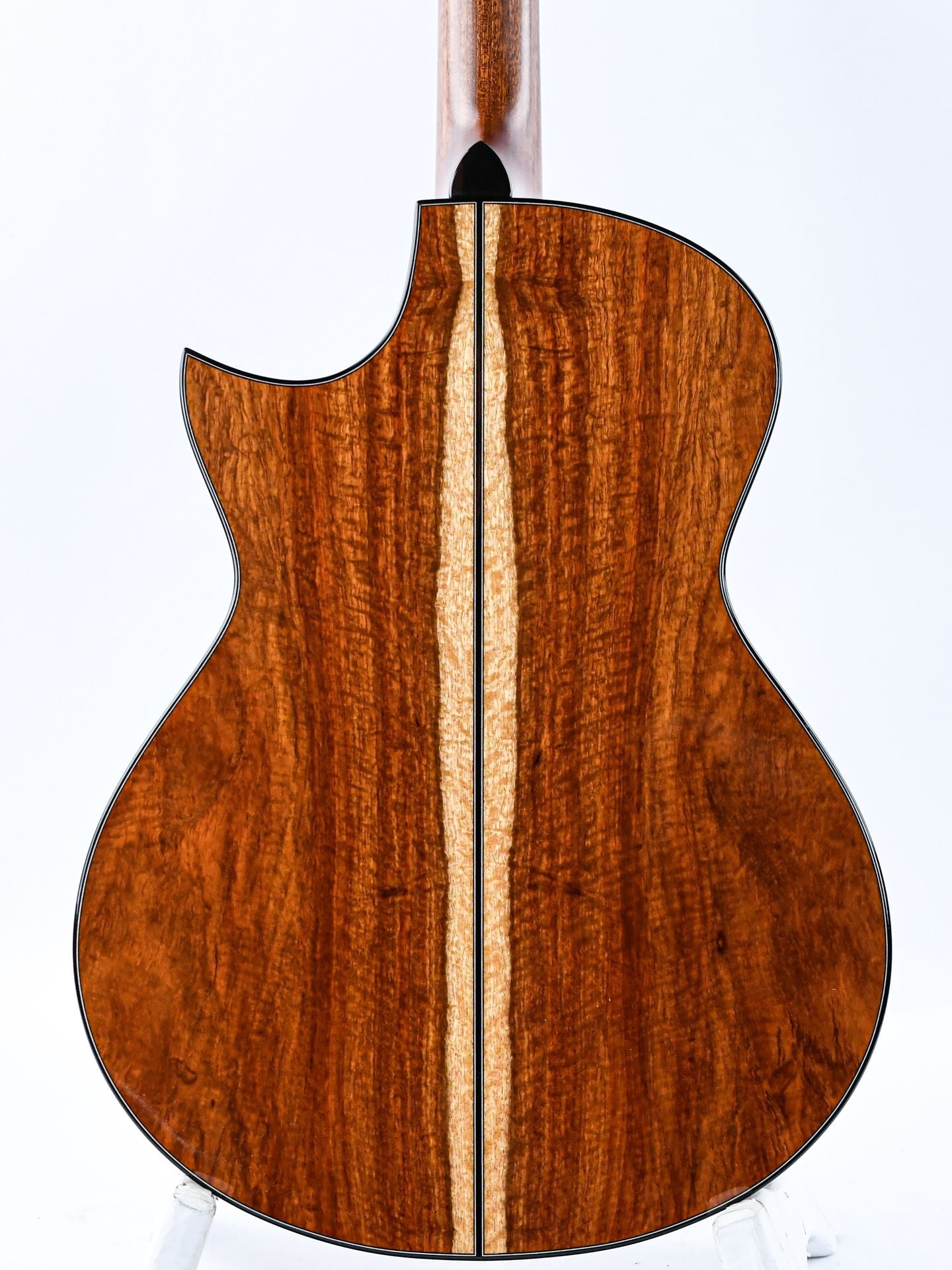 Volker Hörauf HO11 12 Fret African Koa Swiss Spruce