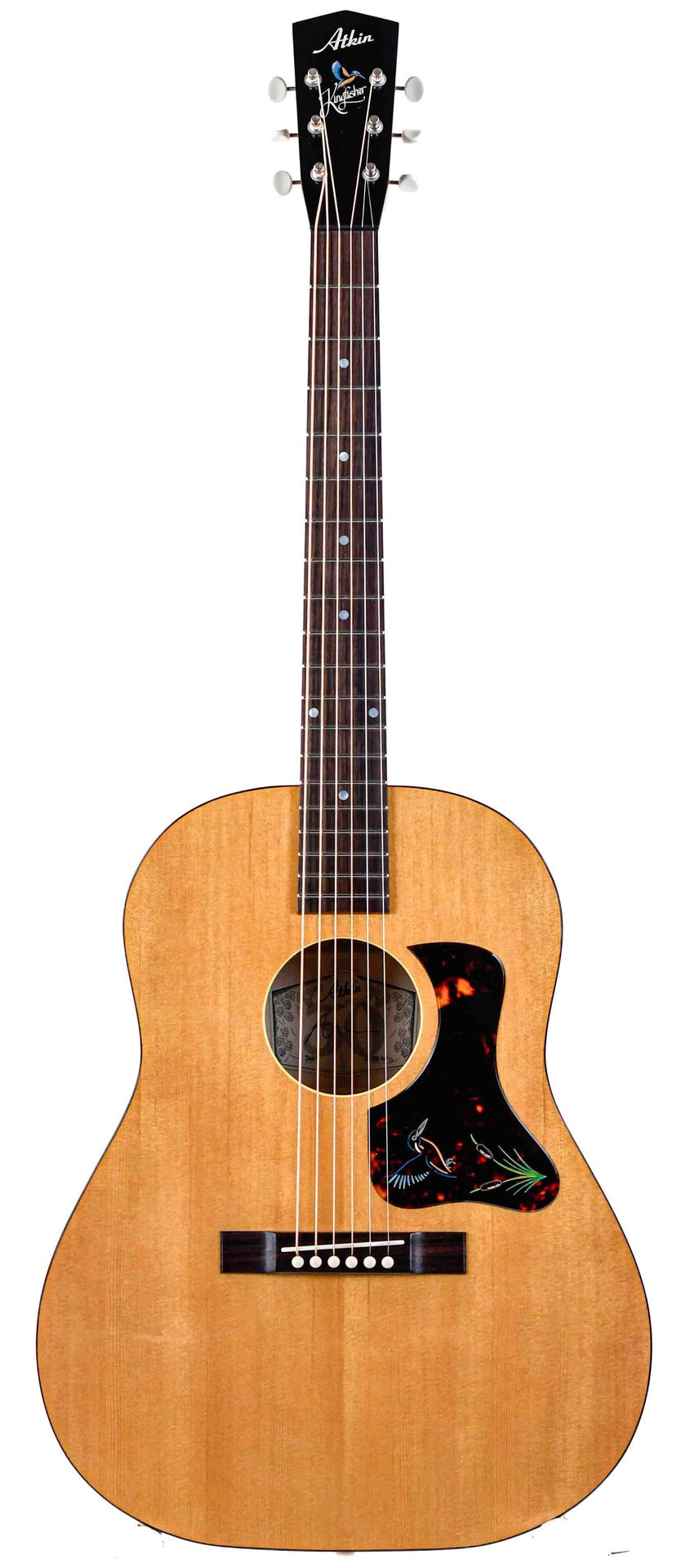 Atkin J19 STD Kingfisher TFOA LTD