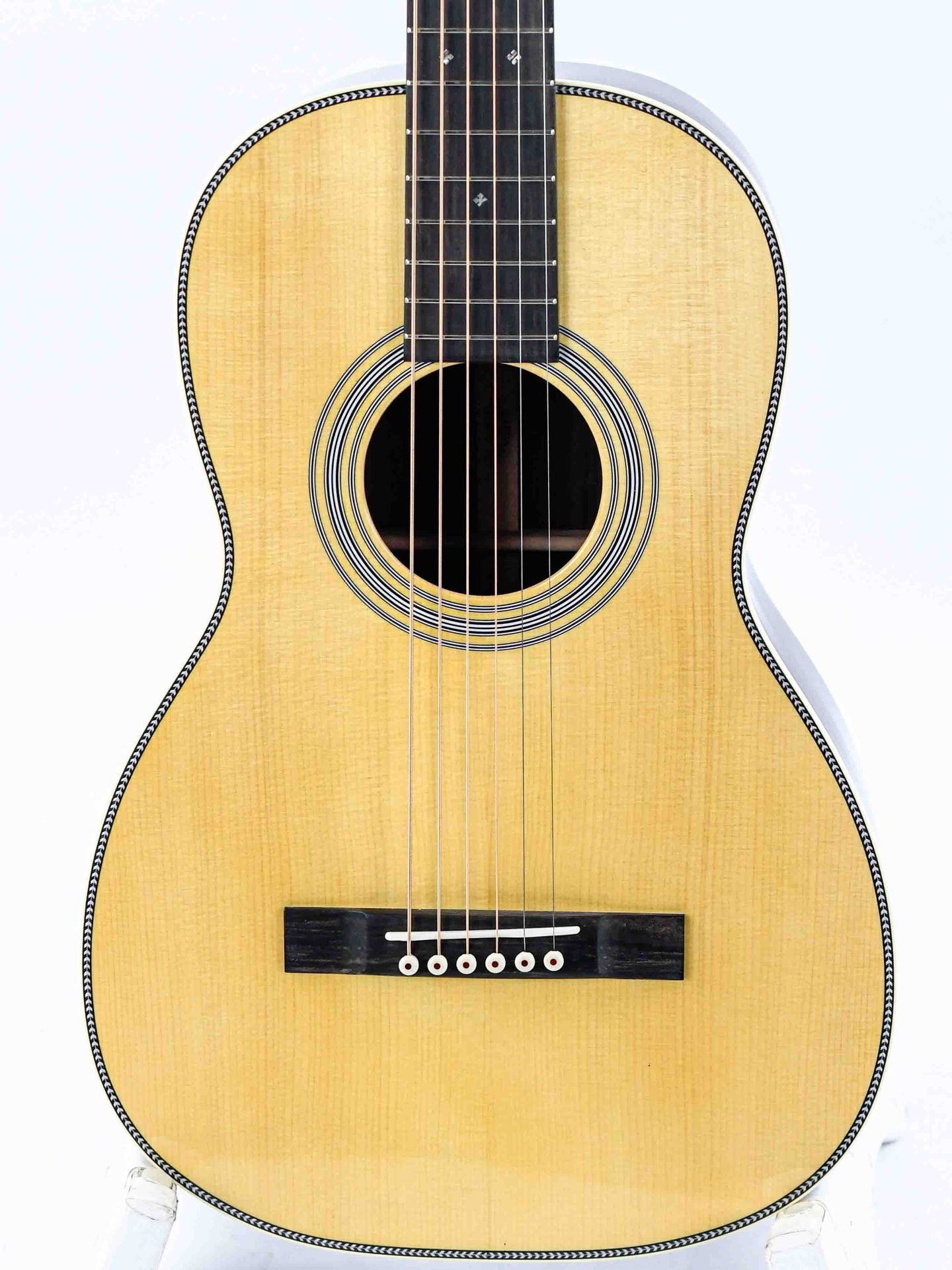 Martin Custom Shop Size 2 Adirondack Rosewood #2863124
