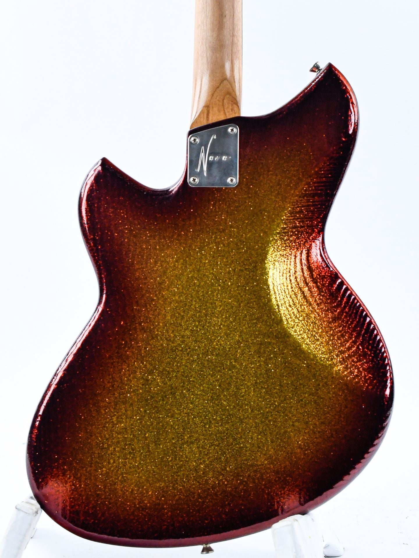 Novo Serus J Custom Sienna Burst Sparkle